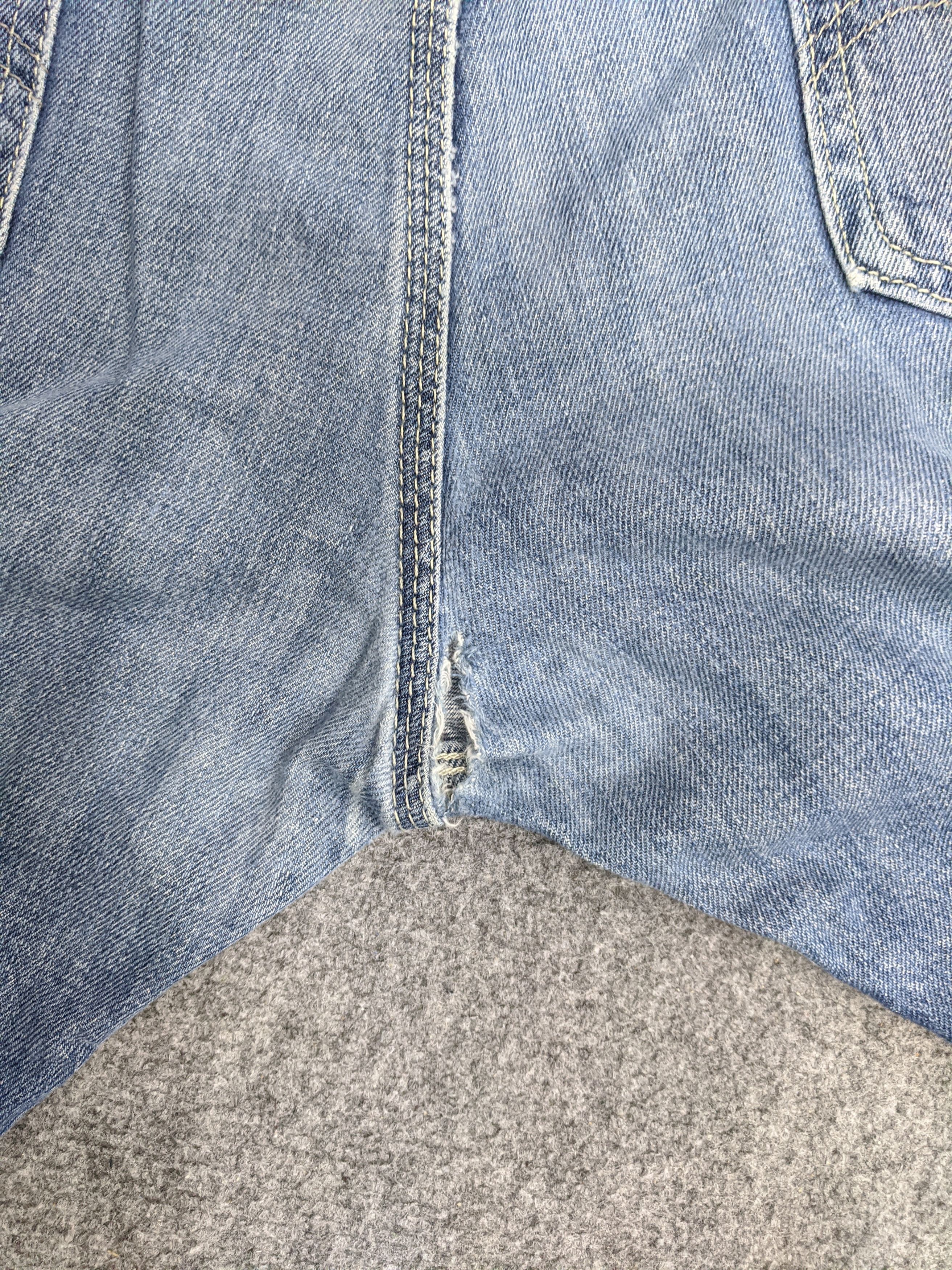 Levi's Vintage Levis Carpenter Jeans DP0759 Size US 38 / EU 54 - 12 Thumbnail