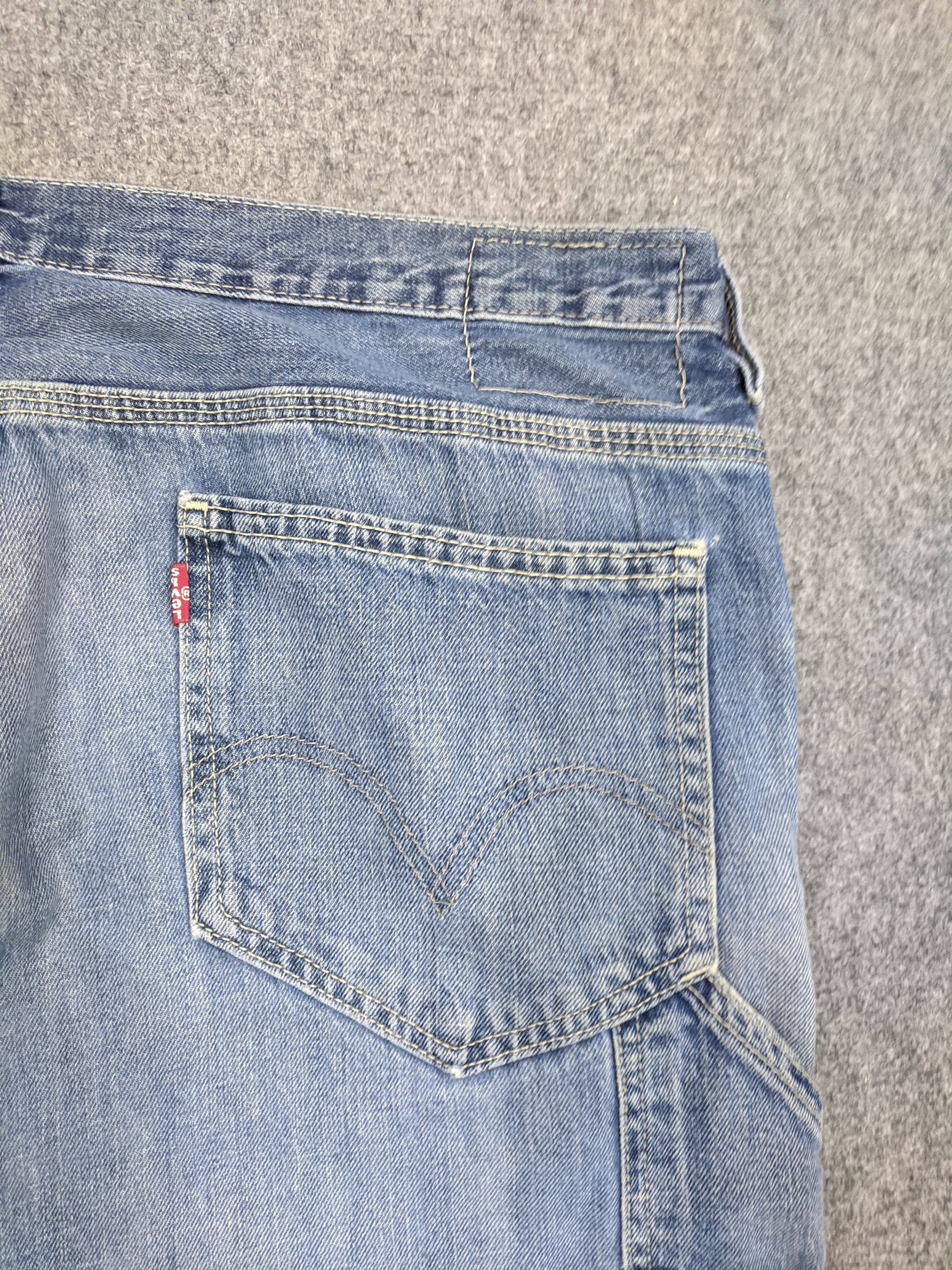 Levi's Vintage Levis Carpenter Jeans DP0759 Size US 38 / EU 54 - 14 Thumbnail