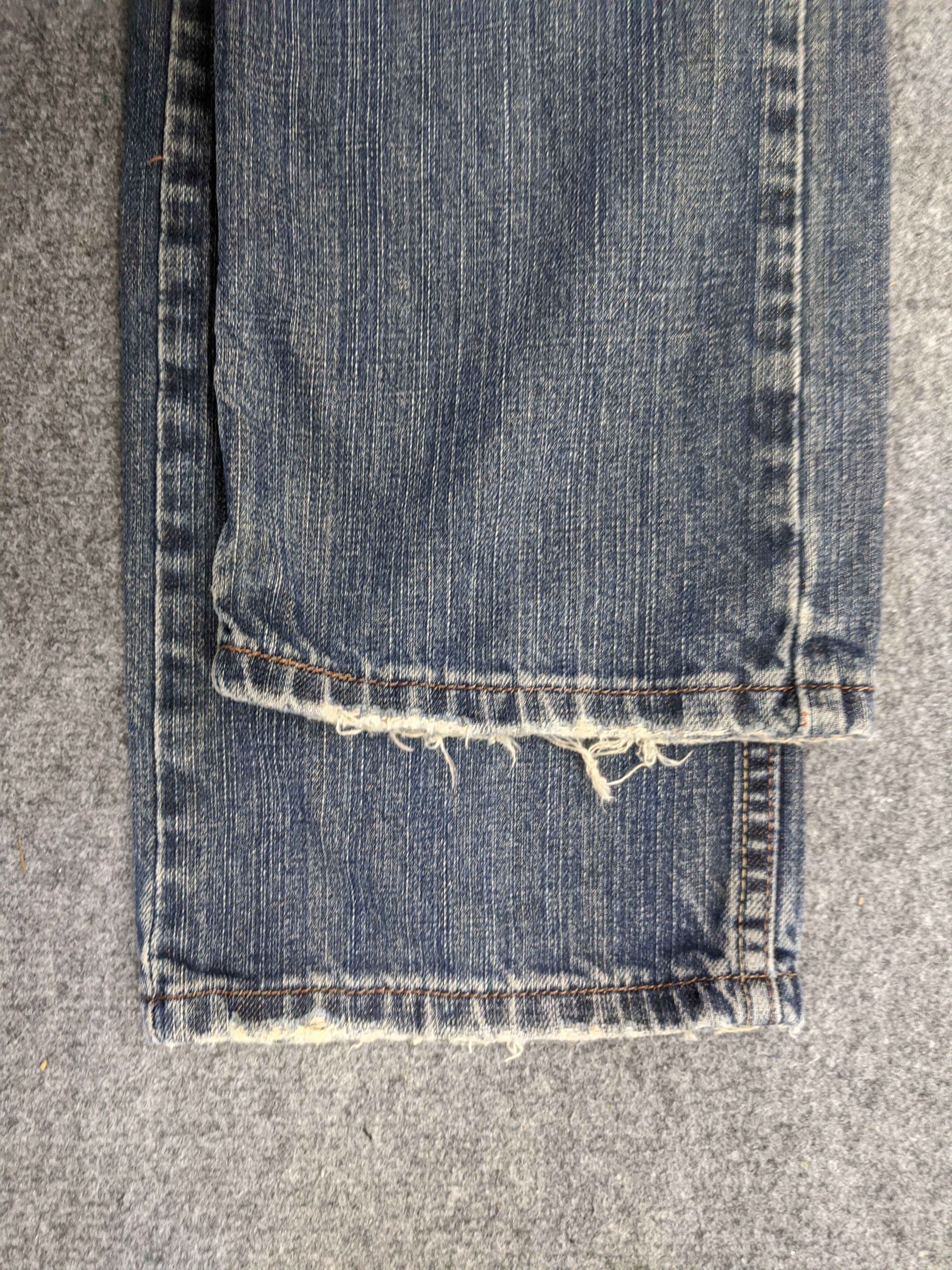 Levi's Vintage Levis 514 Jeans Lightwash DP0754 Size US 31 - 13 Thumbnail