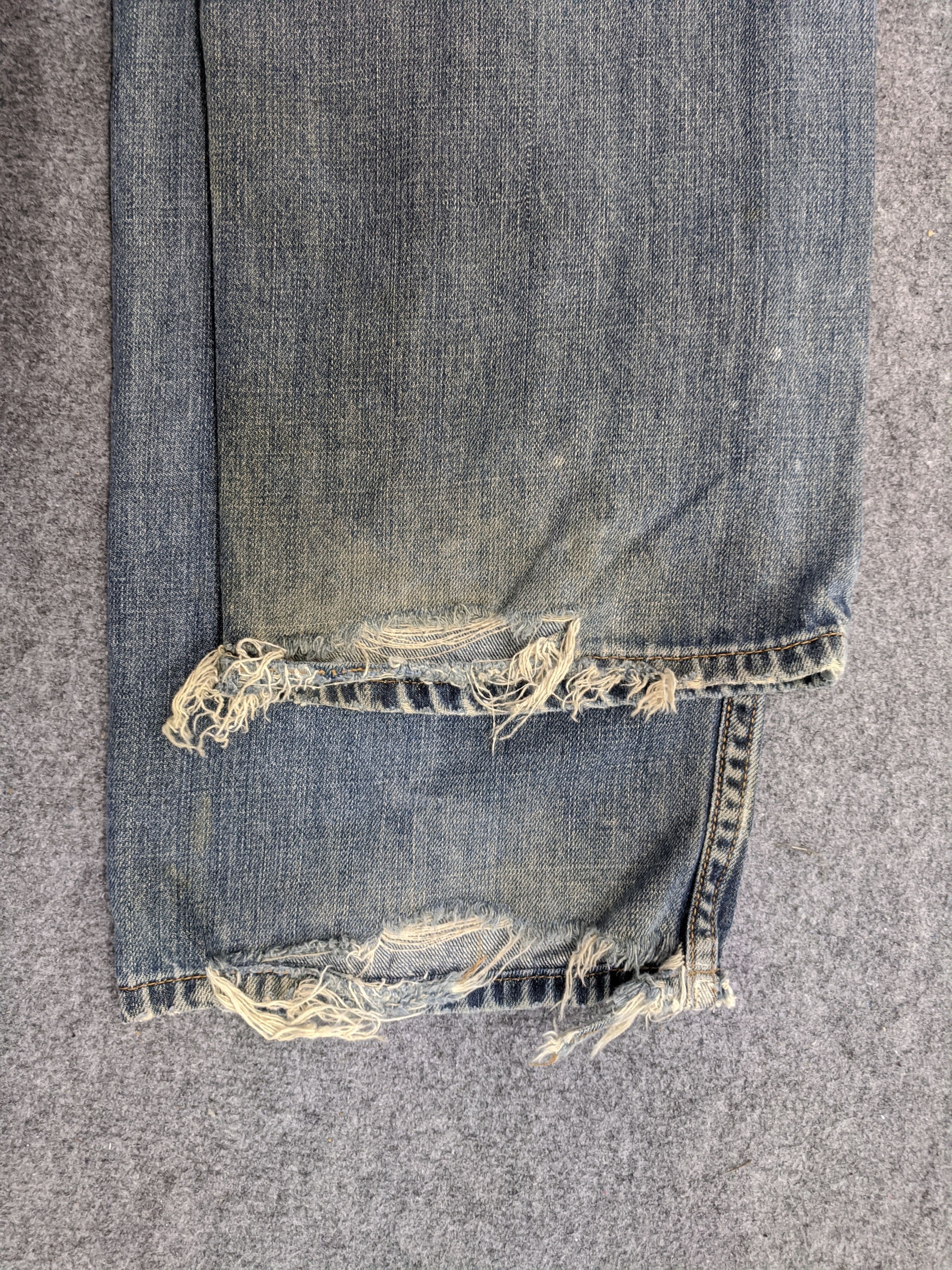 Levi's Vintage Levis Jeans DP0776 Size US 37 - 16 Thumbnail
