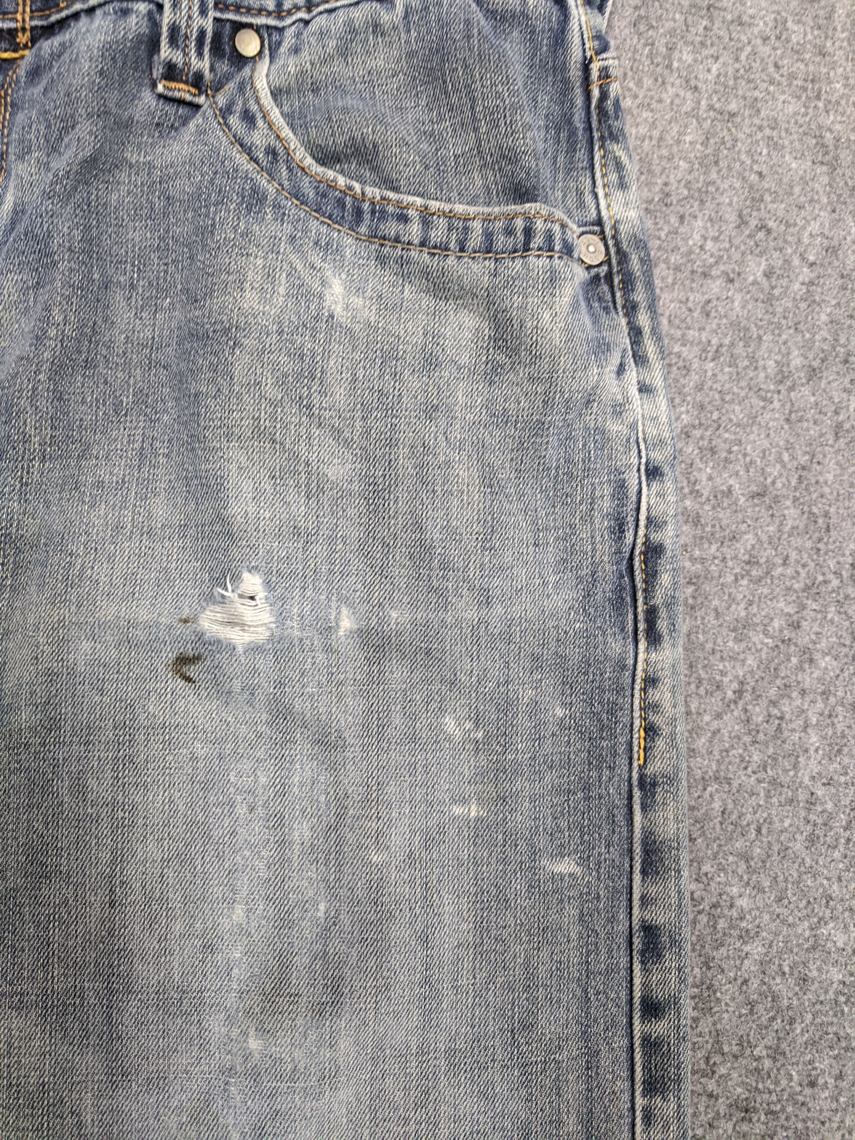 Levi's Vintage Levis Jeans DP0776 Size US 37 - 11 Thumbnail