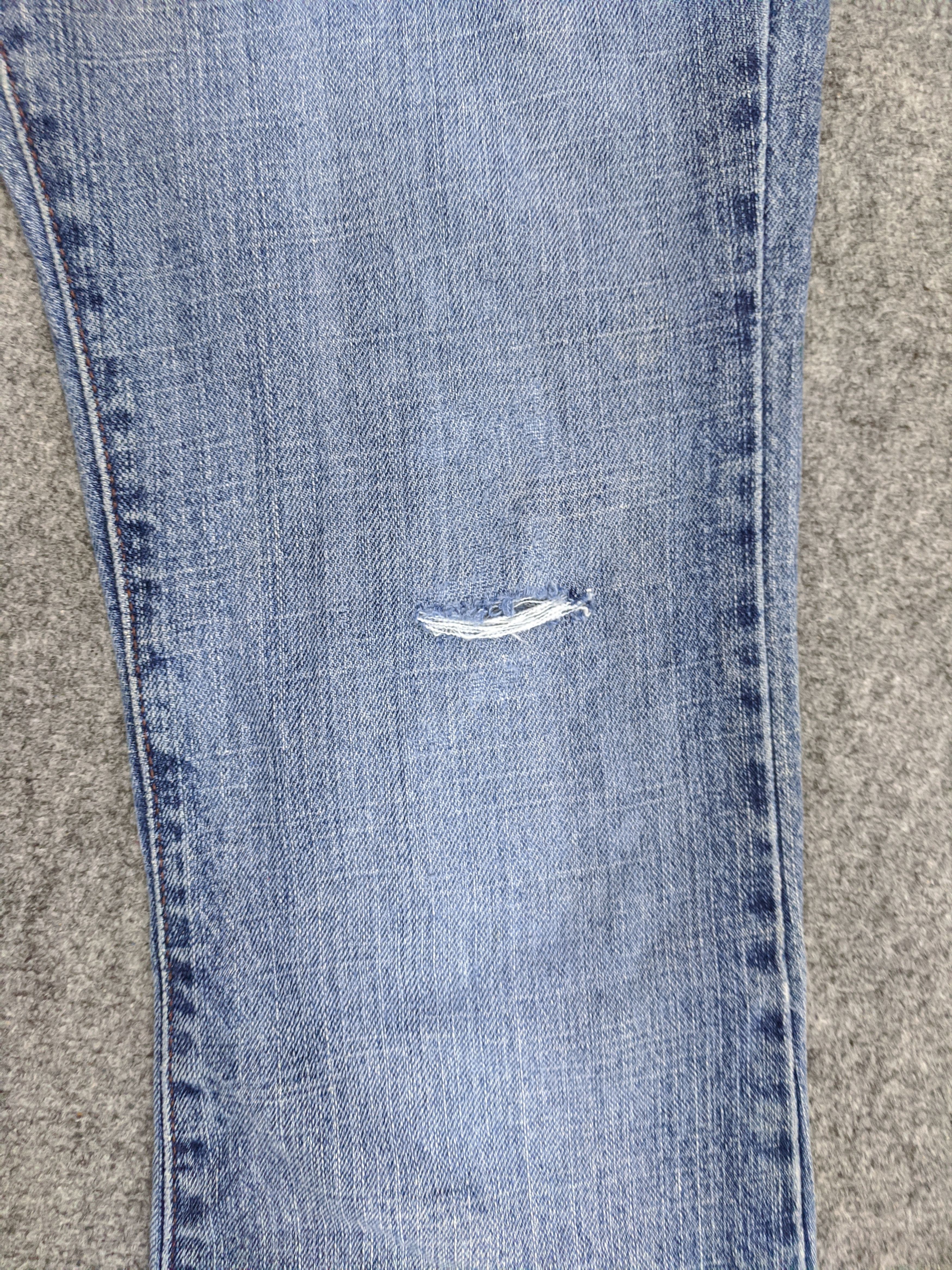 Levi's Vintage Levis 525 Jeans DP0789 Size US 30 / EU 46 - 13 Thumbnail