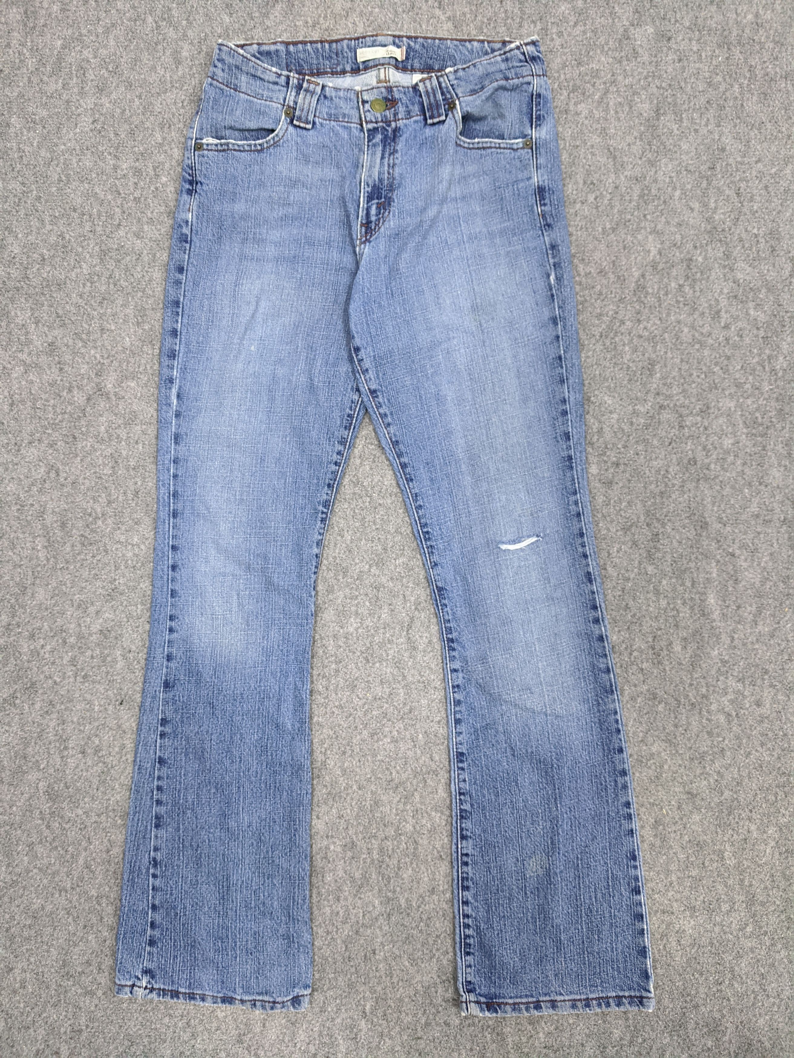 Levi's Vintage Levis 525 Jeans DP0789 Size US 30 / EU 46 - 1 Thumbnail
