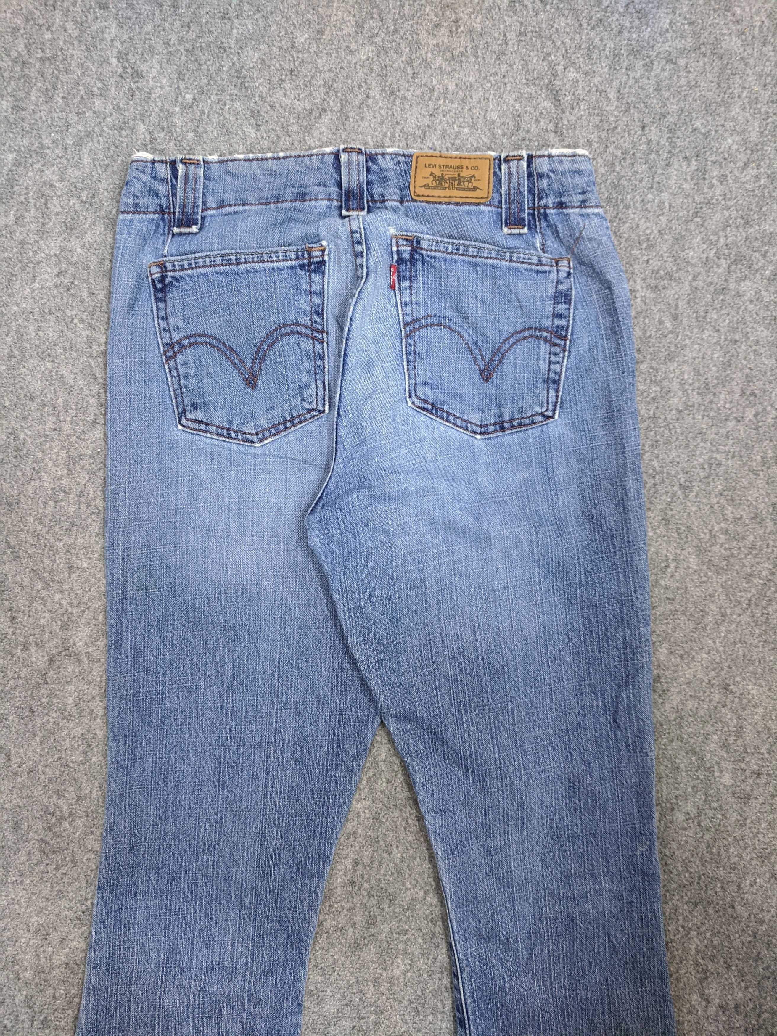 Levi's Vintage Levis 525 Jeans DP0789 Size US 30 / EU 46 - 4 Thumbnail