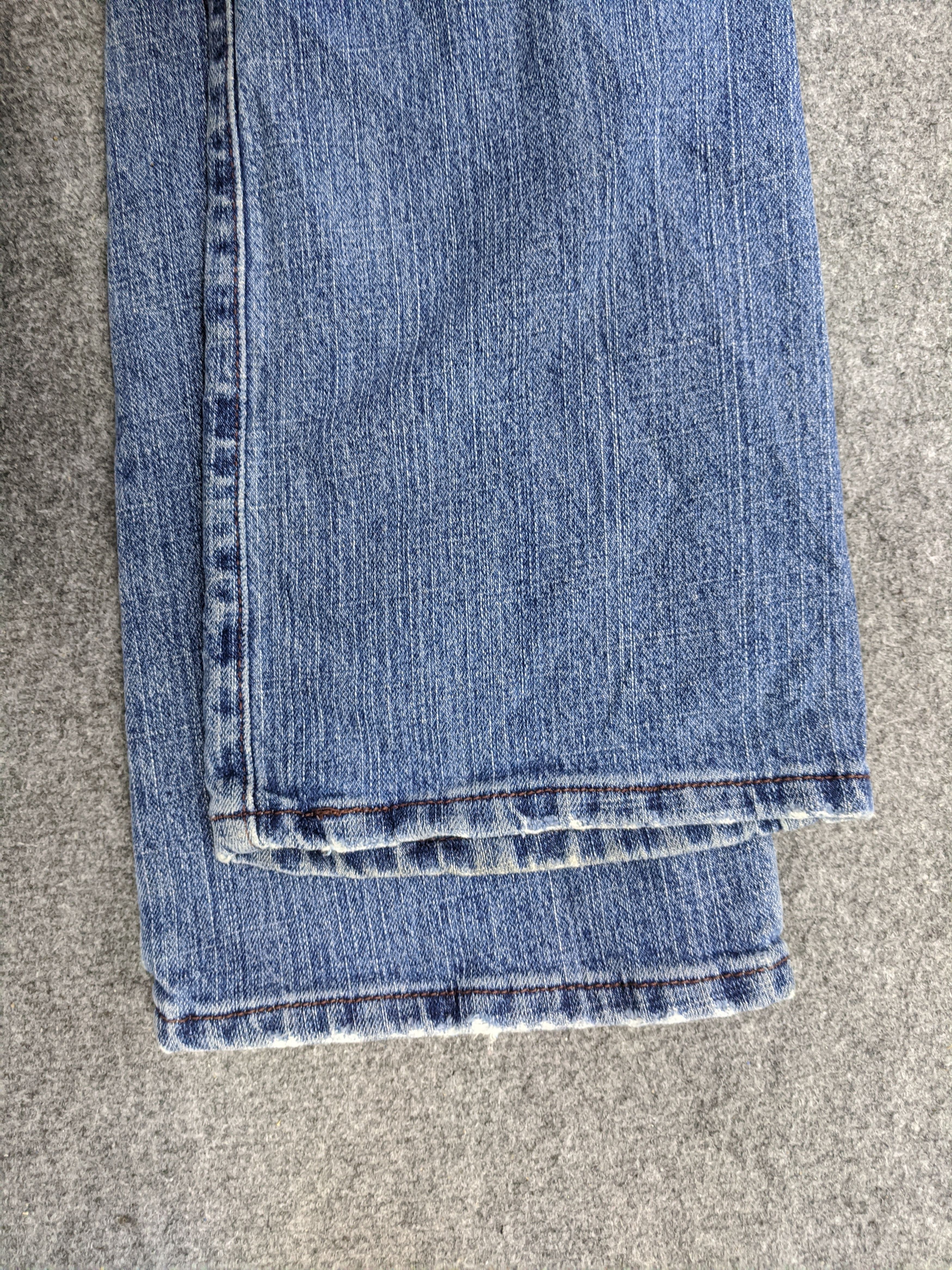 Levi's Vintage Levis 525 Jeans DP0789 Size US 30 / EU 46 - 16 Thumbnail
