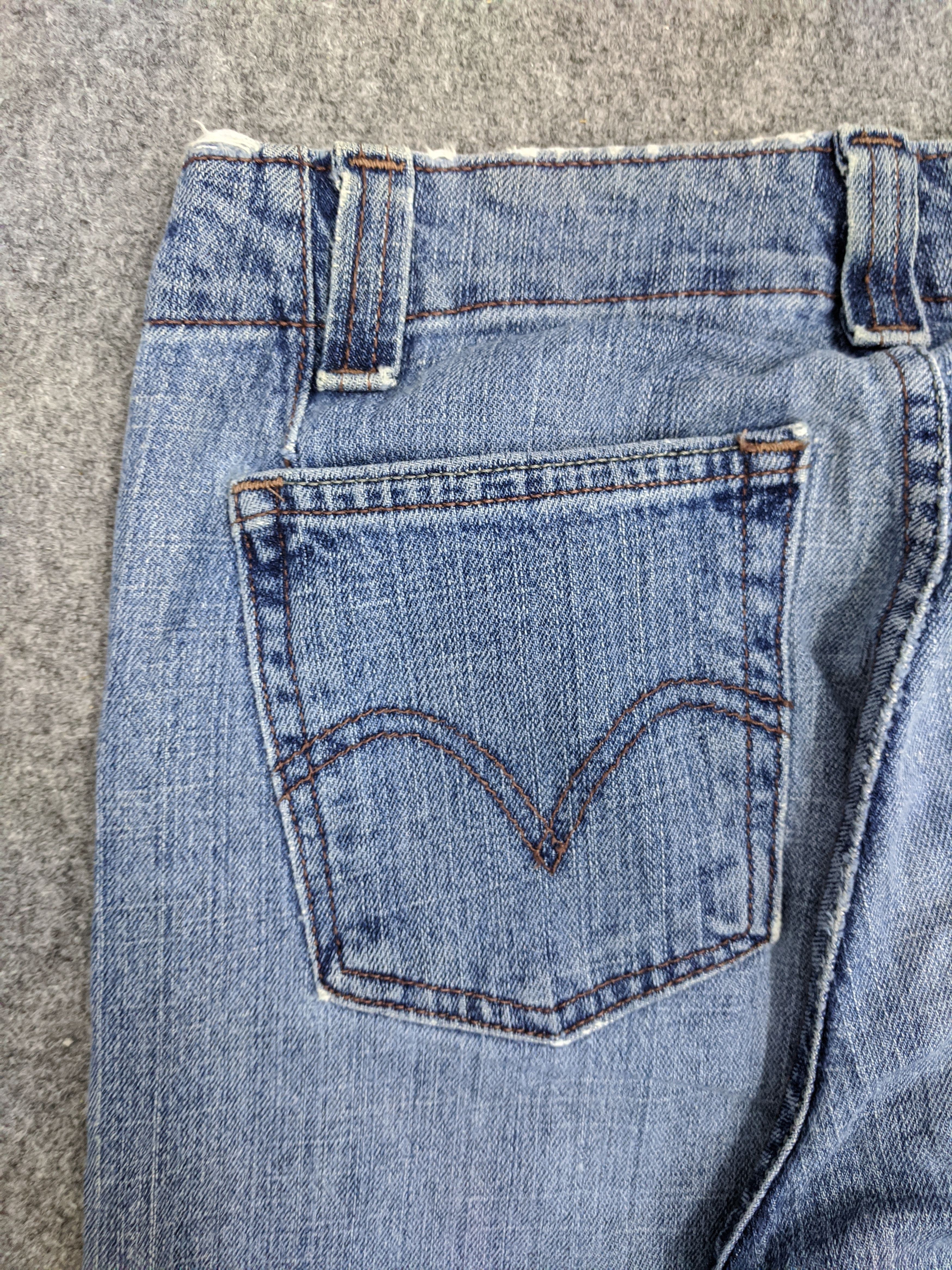 Levi's Vintage Levis 525 Jeans DP0789 Size US 30 / EU 46 - 15 Thumbnail