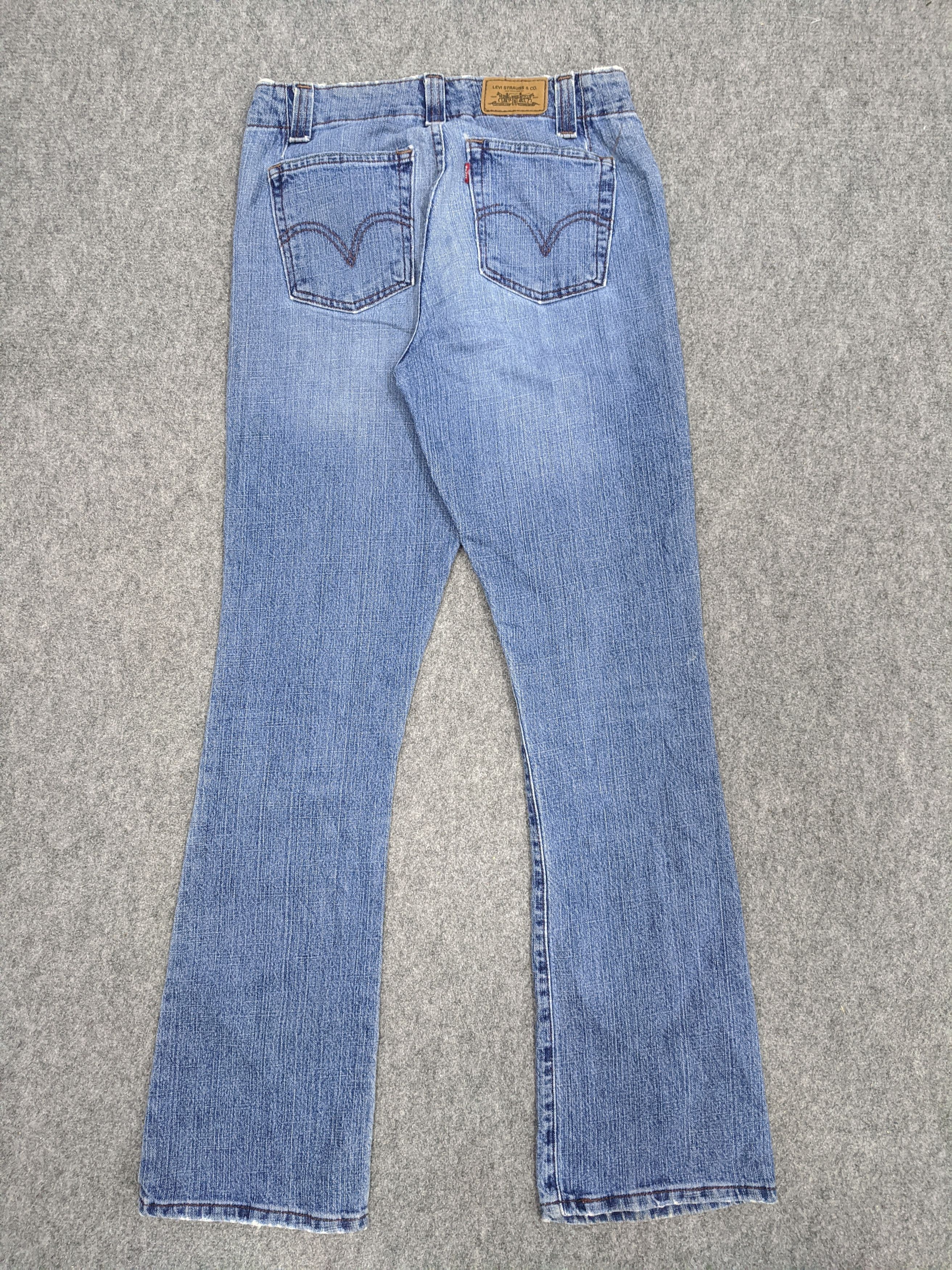 Levi's Vintage Levis 525 Jeans DP0789 Size US 30 / EU 46 - 3 Thumbnail