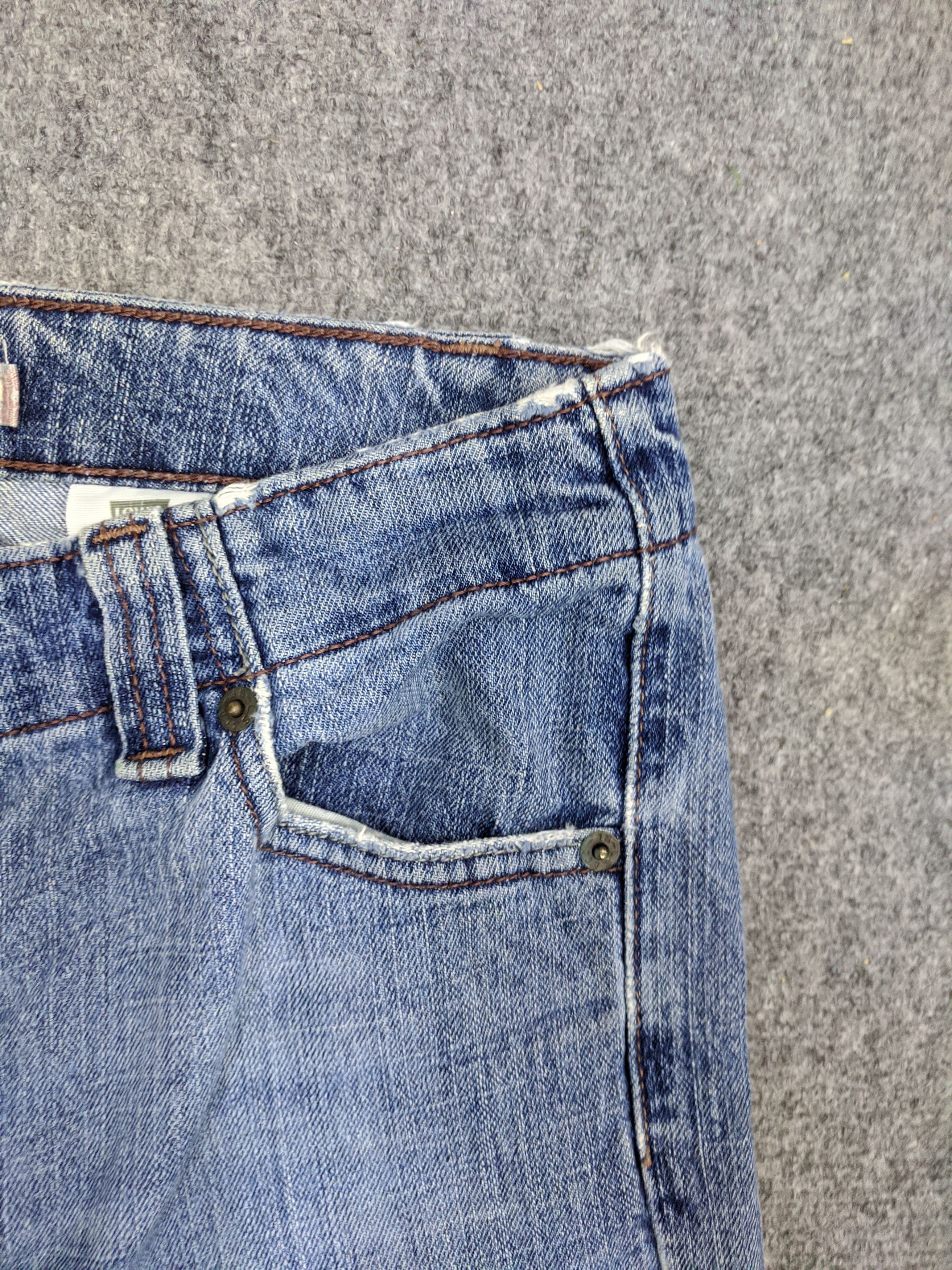Levi's Vintage Levis 525 Jeans DP0789 Size US 30 / EU 46 - 9 Thumbnail