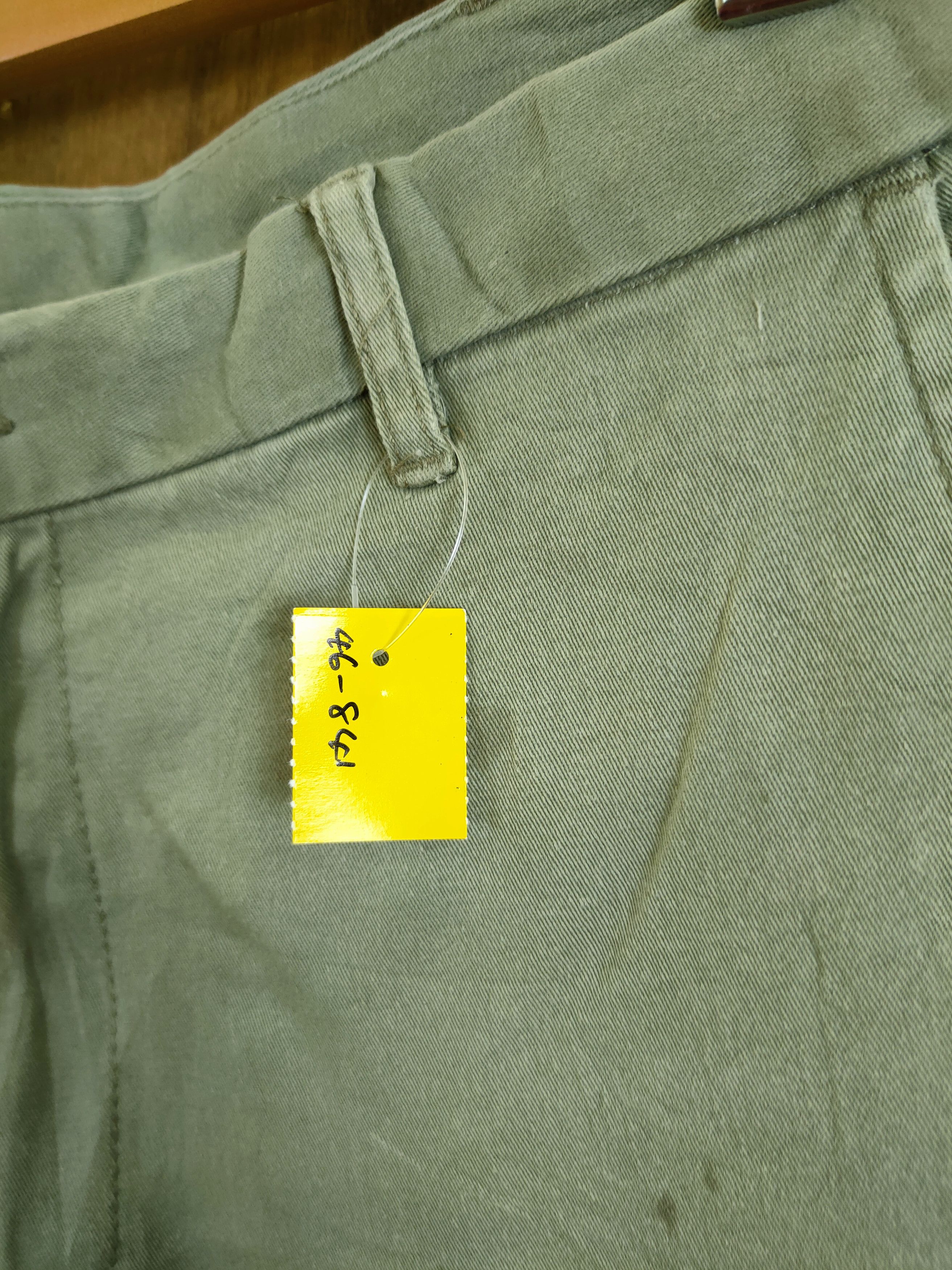 Japanese Brand Japan streetwear multipocket tactical cargo pants #46-841 Size US 32 / EU 48 - 5 Thumbnail