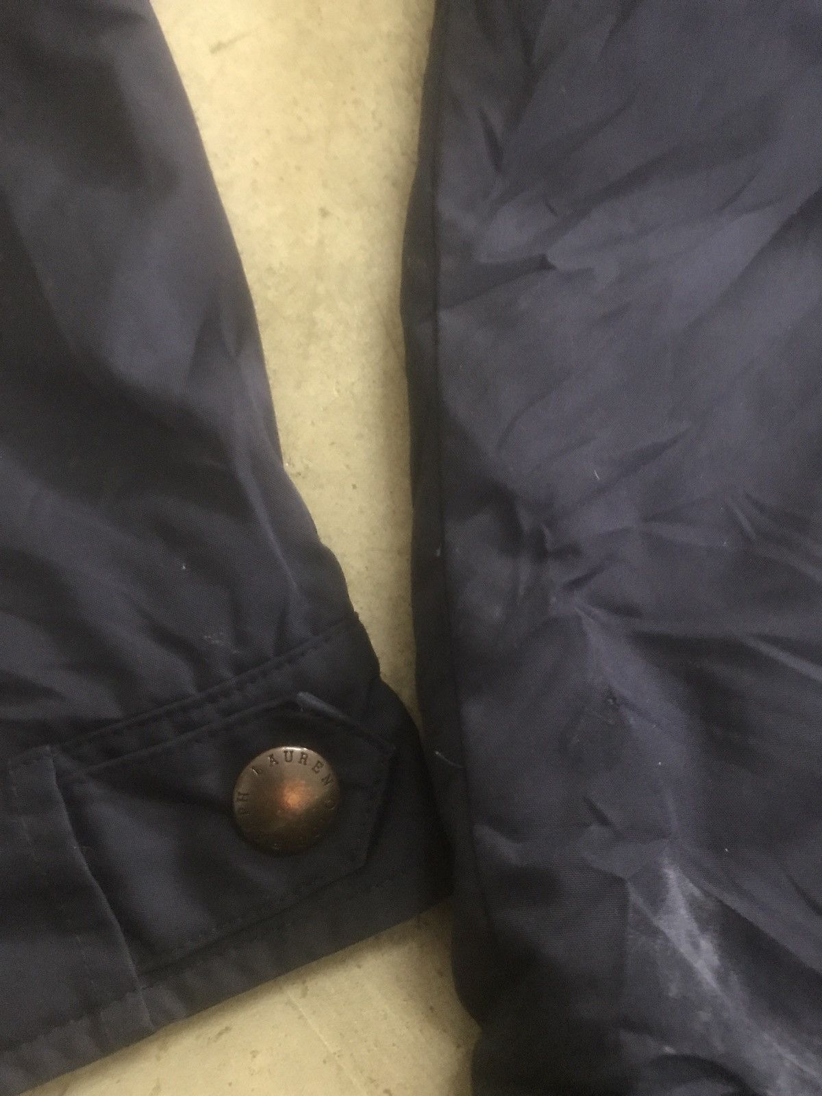 Polo Ralph Lauren JACKET BOMBERx POLO RALPH LAUREN. (CJ 3) Size US L / EU 52-54 / 3 - 12 Thumbnail