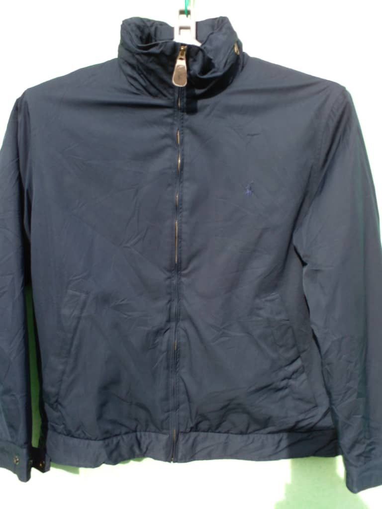JACKET BOMBERx POLO RALPH LAUREN. (CJ 3)