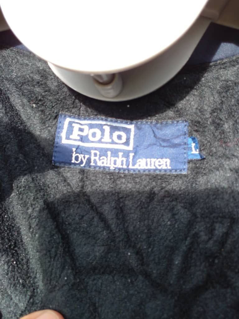 Polo Ralph Lauren JACKET BOMBERx POLO RALPH LAUREN. (CJ 3) Size US L / EU 52-54 / 3 - 3 Thumbnail