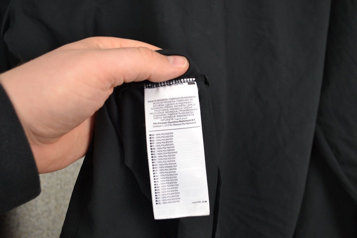 Nike Brighton Have Albion Nike training soccer jacket Size US M / EU 48-50 / 2 - 8 Thumbnail
