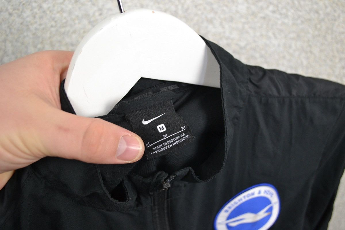 Nike Brighton Have Albion Nike training soccer jacket Size US M / EU 48-50 / 2 - 10 Thumbnail