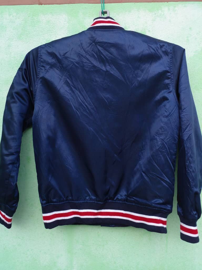 Champion JACKET BOMBER CHAMPION x VINTAGE Size US S / EU 44-46 / 1 - 6 Thumbnail