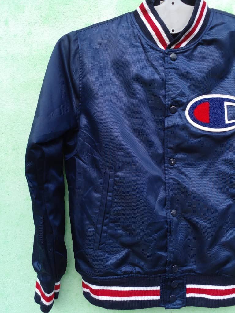 Champion JACKET BOMBER CHAMPION x VINTAGE Size US S / EU 44-46 / 1 - 14 Thumbnail