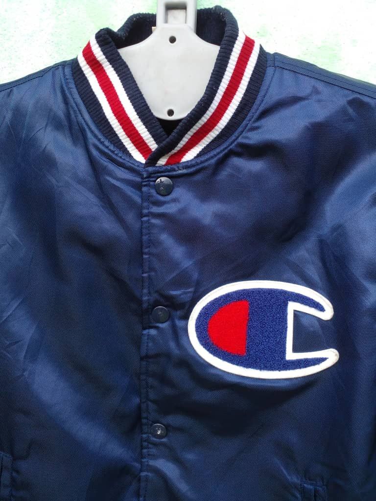 Champion JACKET BOMBER CHAMPION x VINTAGE Size US S / EU 44-46 / 1 - 4 Thumbnail