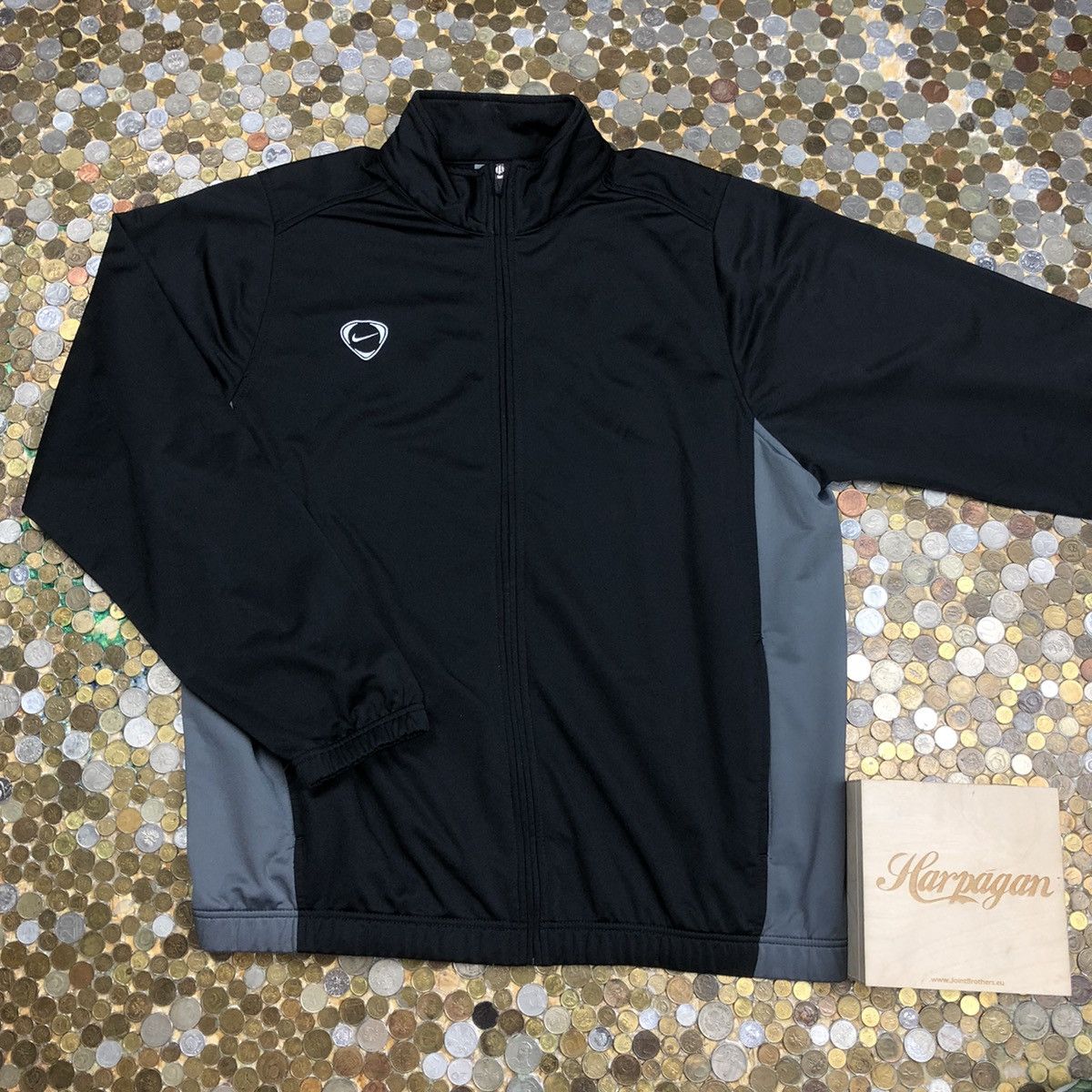 Nike Nike zip sweatshirt Size US XL / EU 56 / 4 - 1 Thumbnail