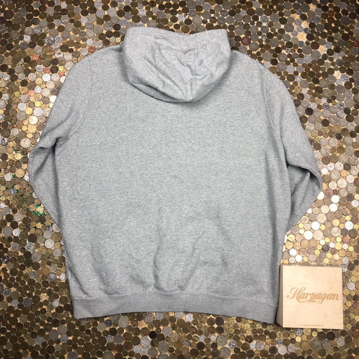 Nike Nike vintage zip hoodie Size US XXL / EU 58 / 5 - 3 Thumbnail