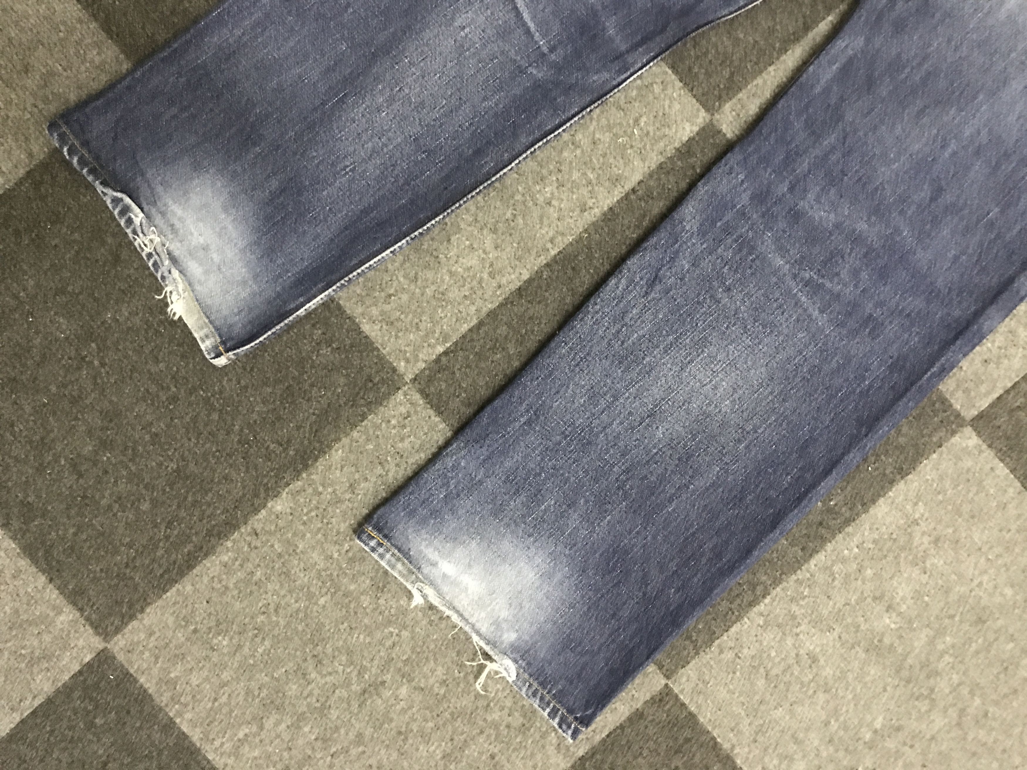 Levi's VLEV142-Levis 503 Rare Fade Medium Wash Jeans Size US 32 / EU 48 - 11 Thumbnail