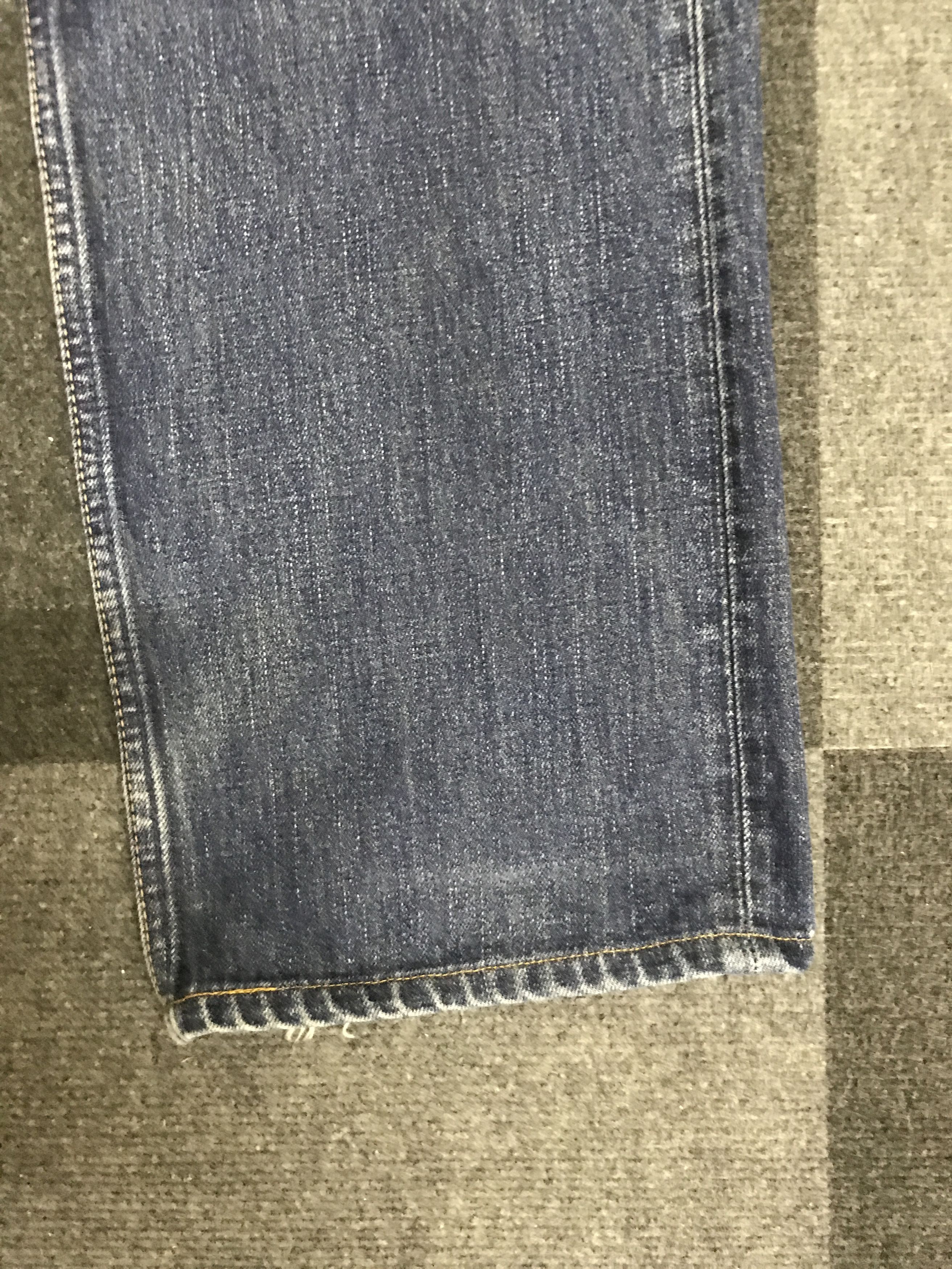 Levi's VLEV142-Levis 503 Rare Fade Medium Wash Jeans Size US 32 / EU 48 - 6 Thumbnail