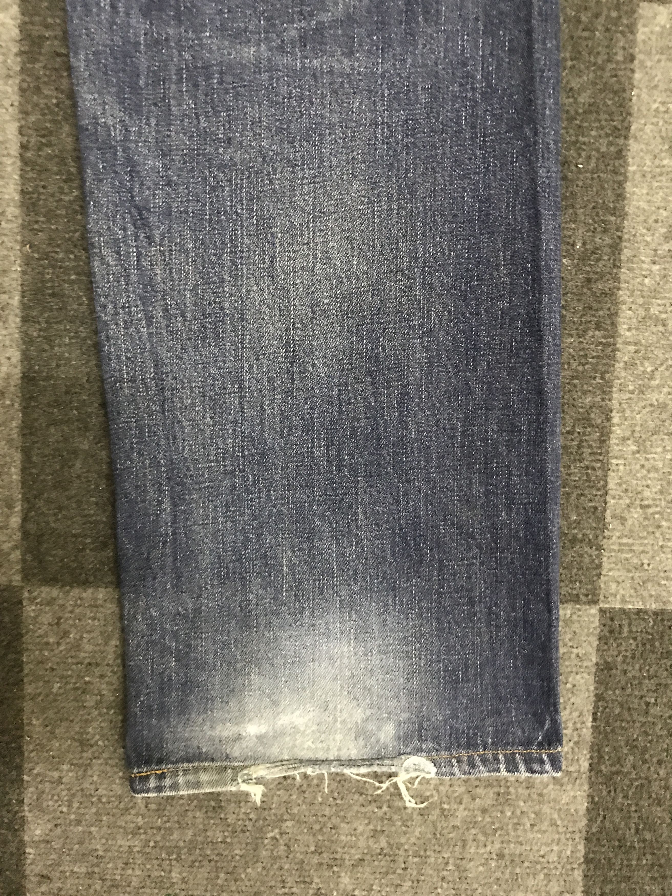 Levi's VLEV142-Levis 503 Rare Fade Medium Wash Jeans Size US 32 / EU 48 - 13 Thumbnail