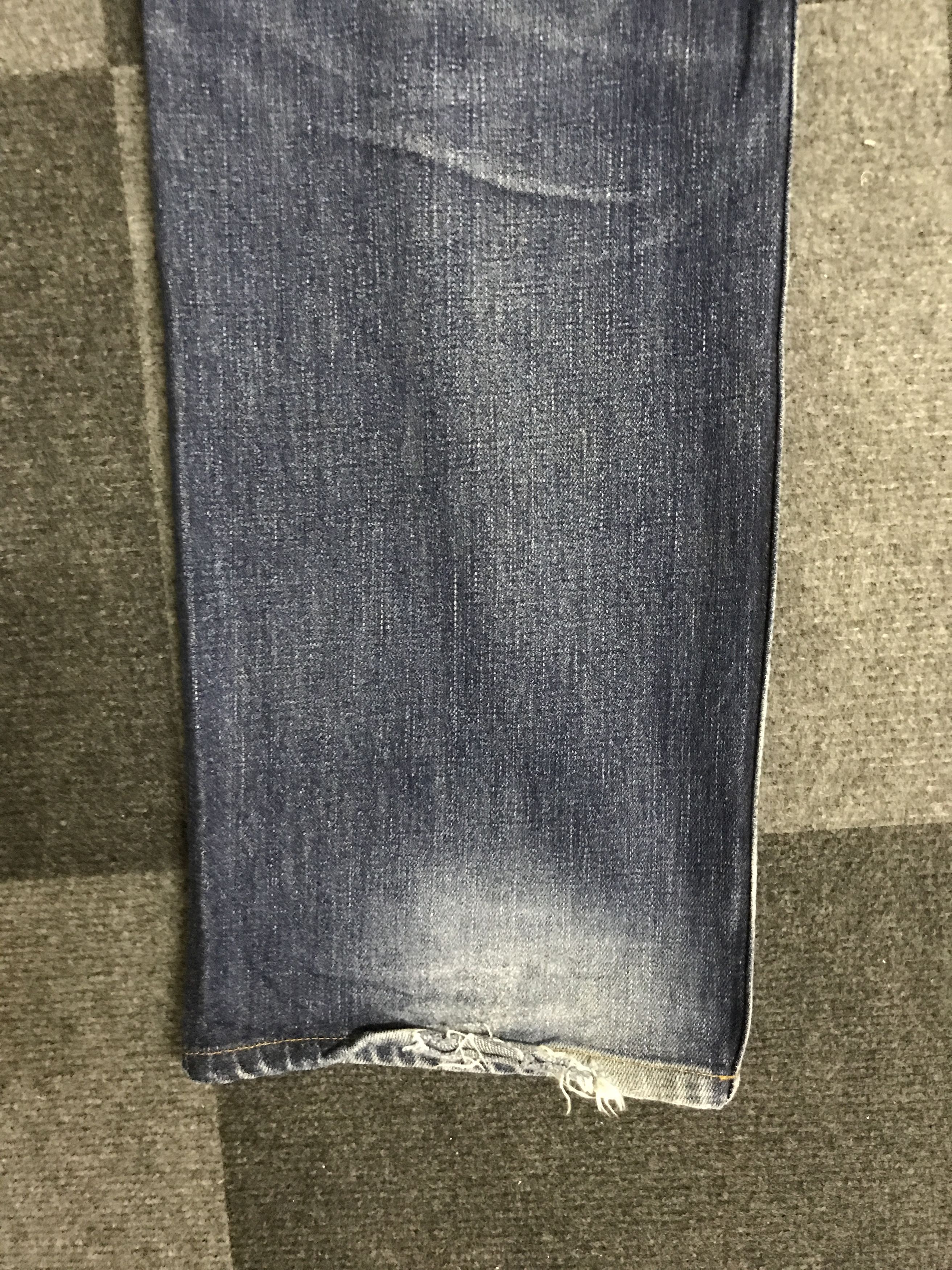 Levi's VLEV142-Levis 503 Rare Fade Medium Wash Jeans Size US 32 / EU 48 - 12 Thumbnail