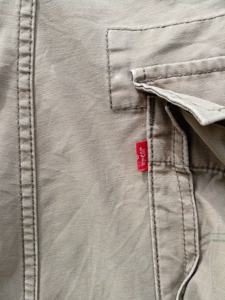 Levi's CARGO LEVIS. (CJ5) Size US 42 / EU 58 - 8 Thumbnail