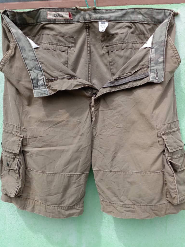 Levi's CARGO LEVIS. (CJ5) Size US 42 / EU 58 - 9 Thumbnail