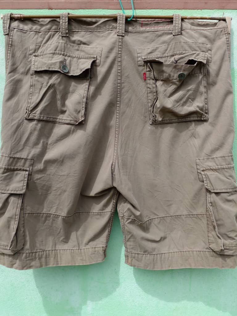 Levi's CARGO LEVIS. (CJ5) Size US 42 / EU 58 - 11 Thumbnail