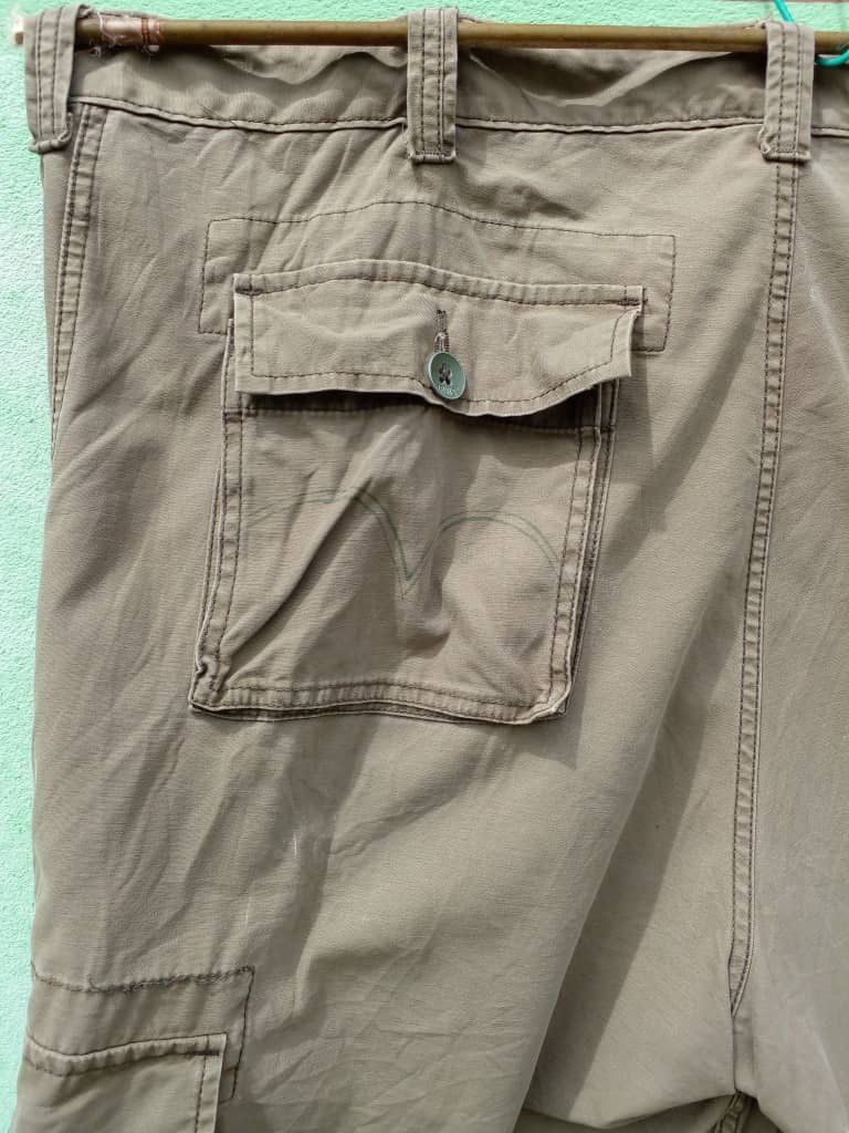 Levi's CARGO LEVIS. (CJ5) Size US 42 / EU 58 - 10 Thumbnail