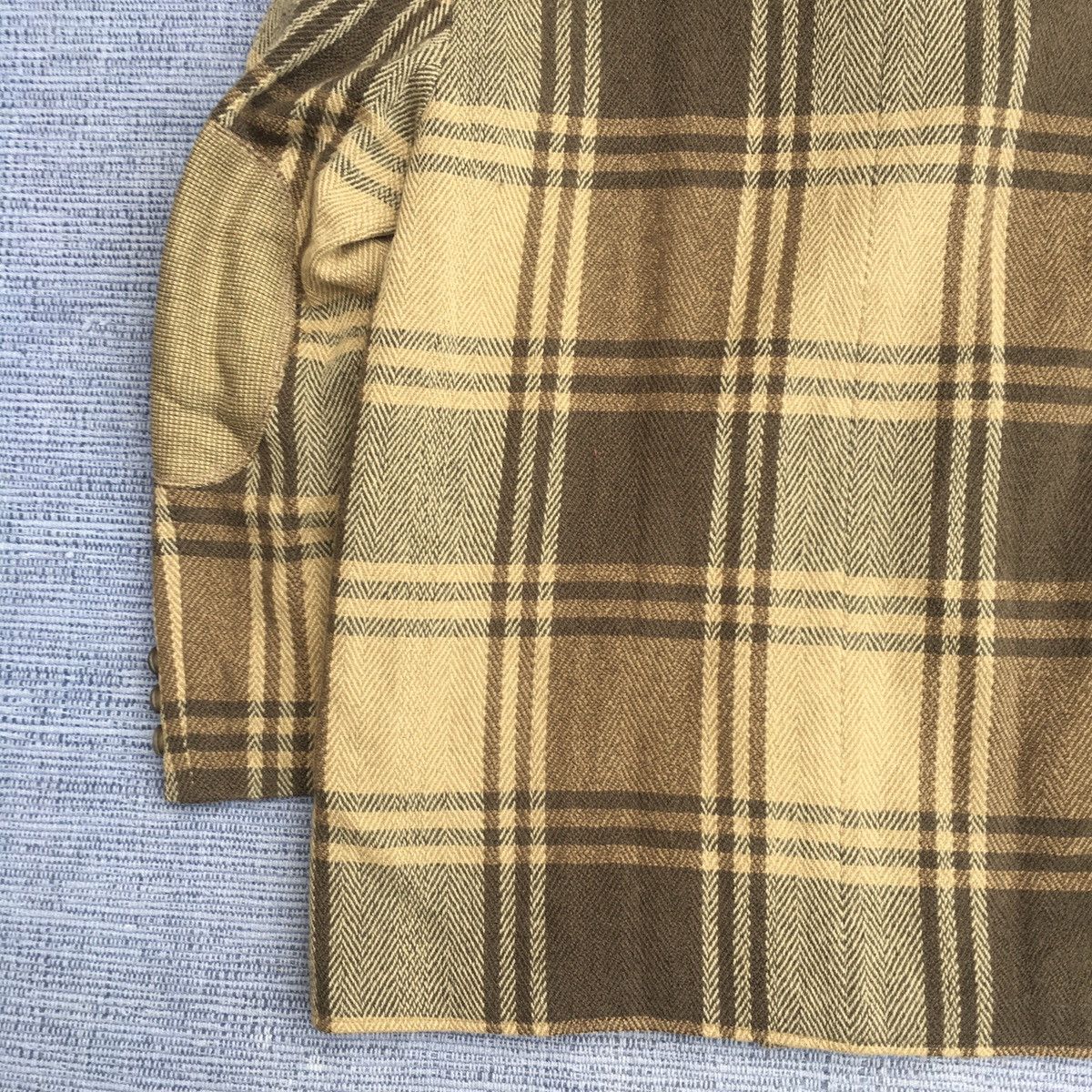 Emporio Armani vintage emporio armani wool coat Size US M / EU 48-50 / 2 - 10 Thumbnail