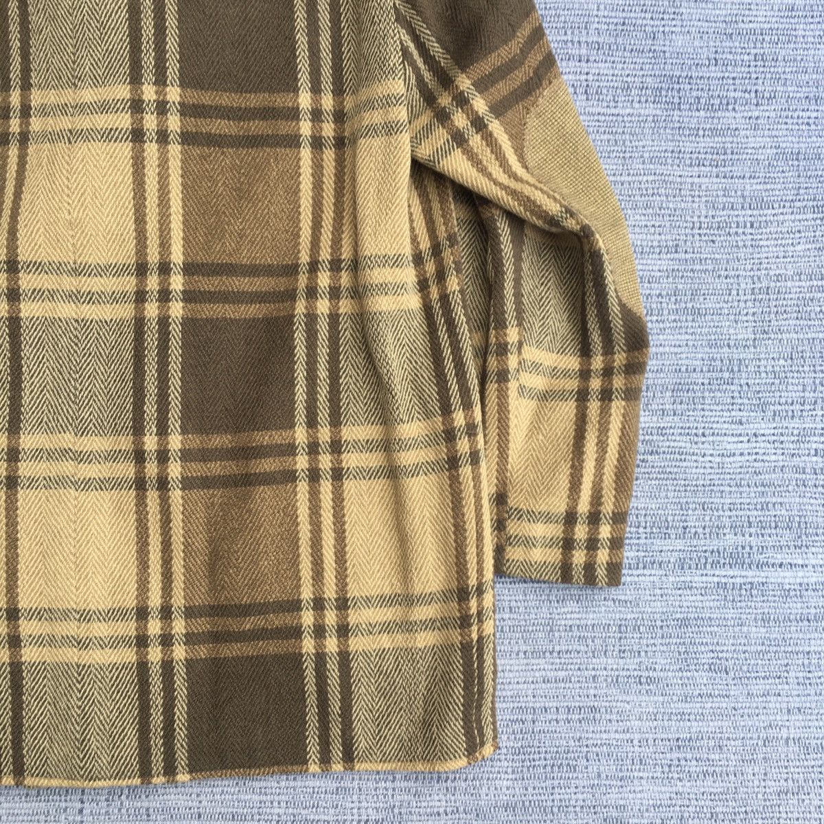 Emporio Armani vintage emporio armani wool coat Size US M / EU 48-50 / 2 - 9 Thumbnail