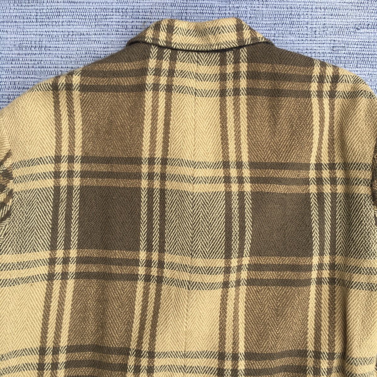 Emporio Armani vintage emporio armani wool coat Size US M / EU 48-50 / 2 - 8 Thumbnail