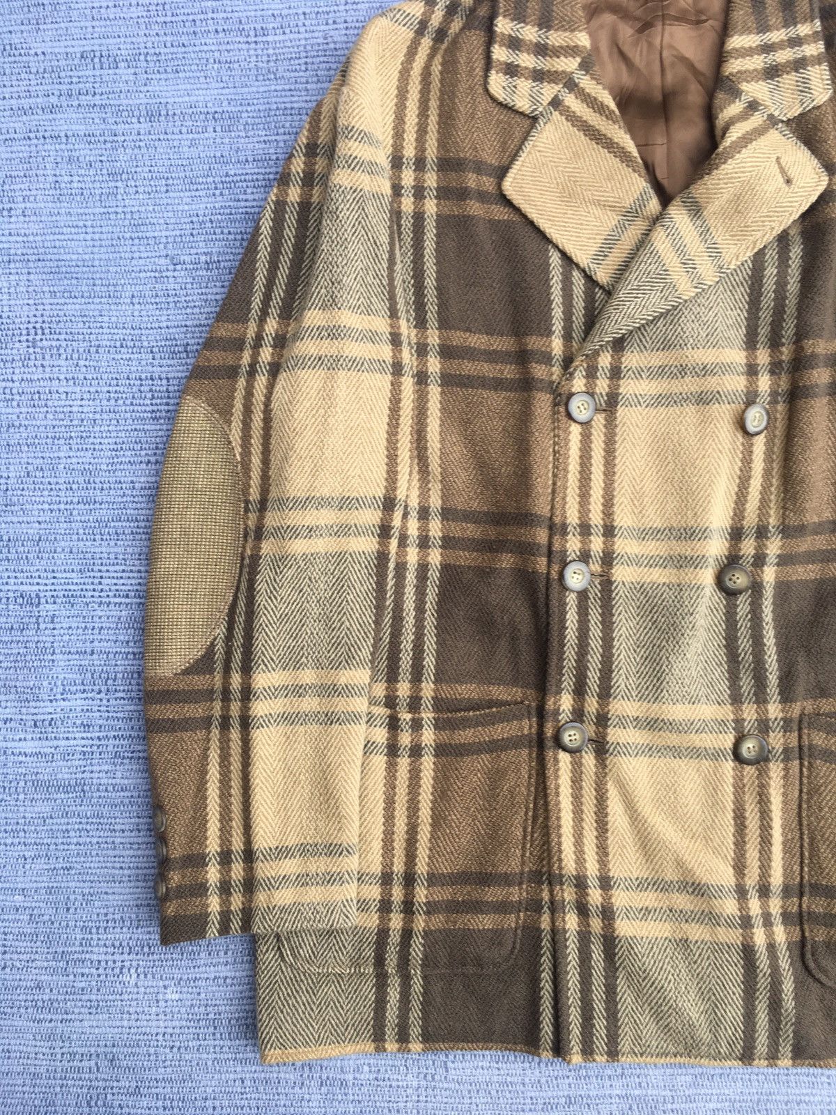 Emporio Armani vintage emporio armani wool coat Size US M / EU 48-50 / 2 - 4 Thumbnail