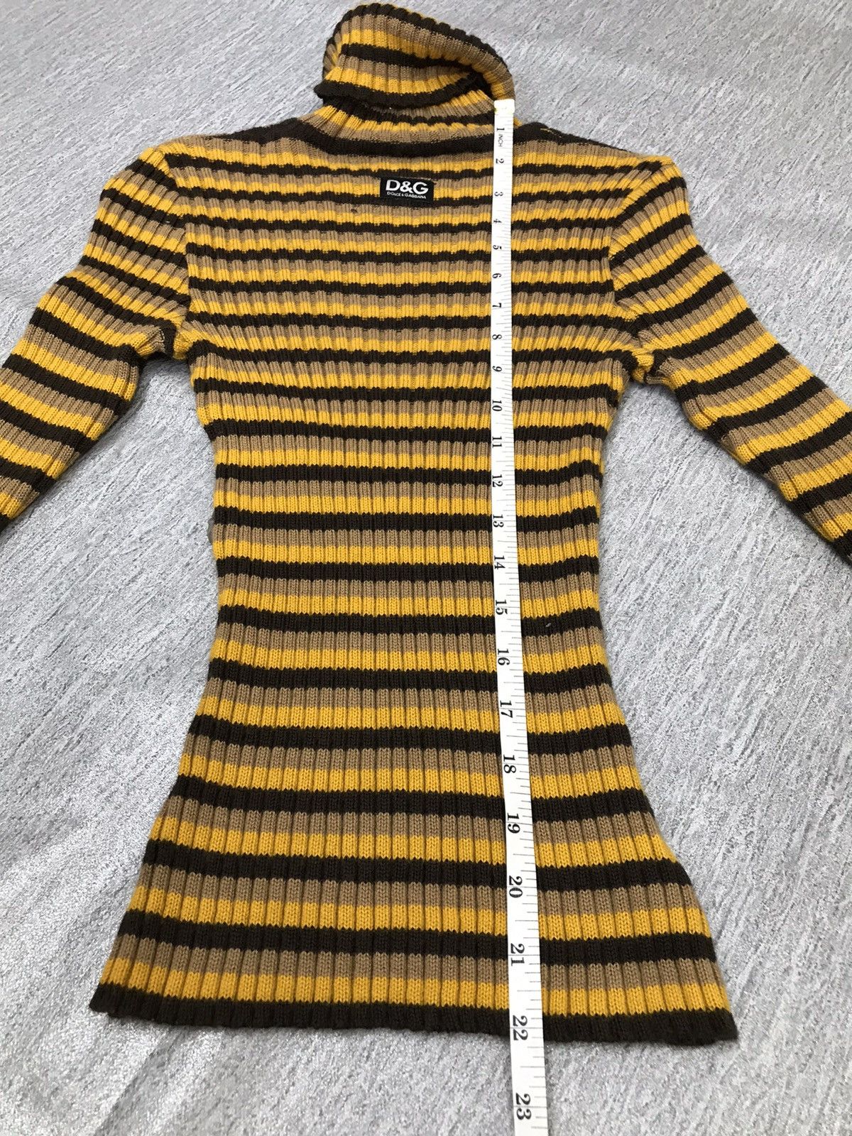 Dolce & Gabbana × Vintage (551) Dolce and gabbana Size S / US 4 / IT 40 - 8 Thumbnail