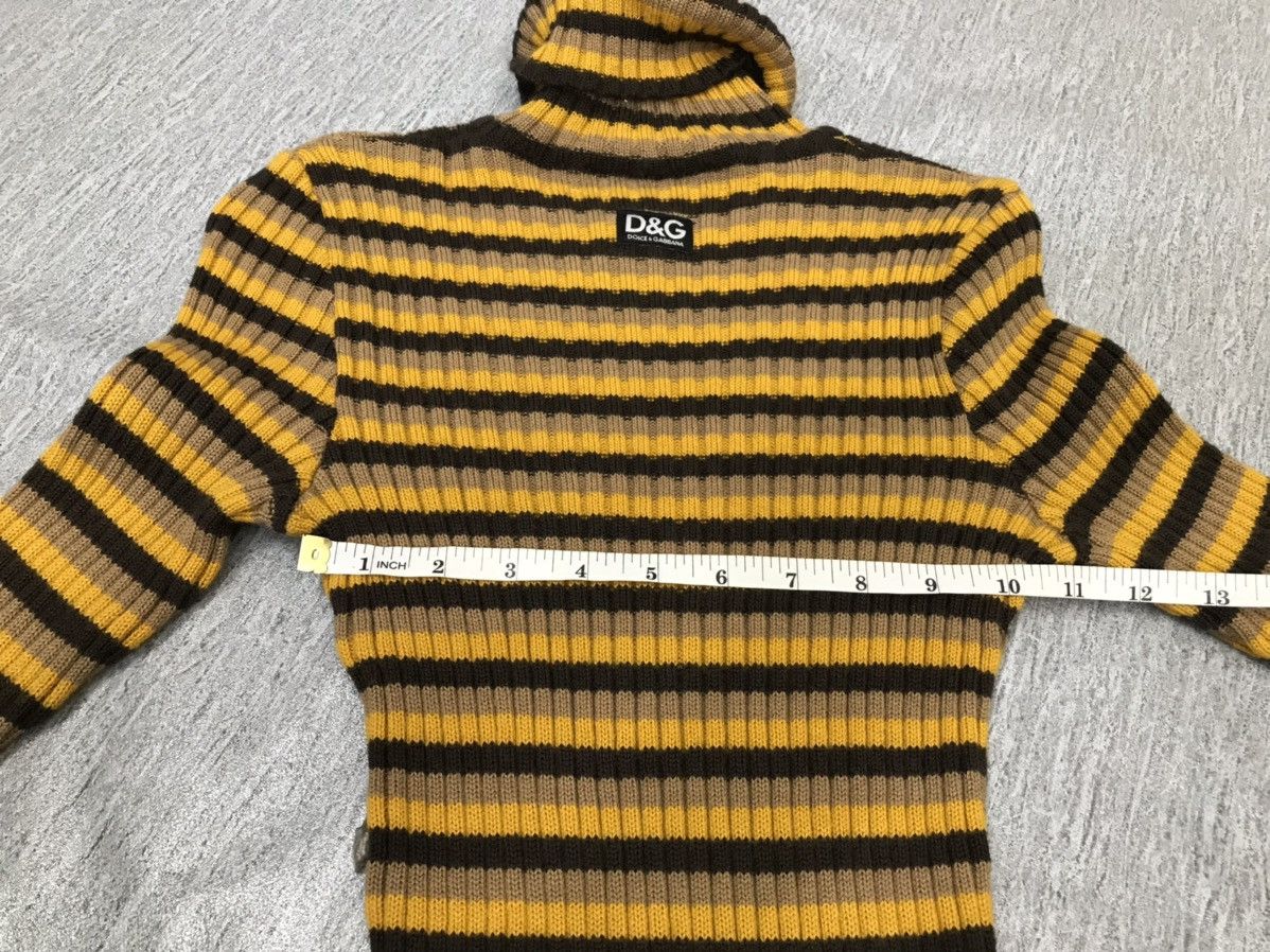 Dolce & Gabbana × Vintage (551) Dolce and gabbana Size S / US 4 / IT 40 - 7 Thumbnail
