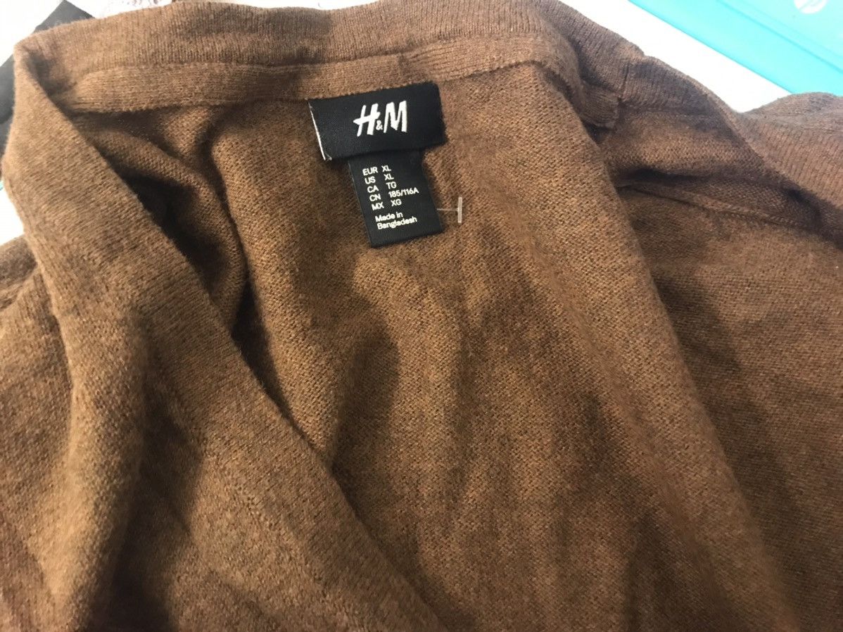 Worthington Men’s knitted sweaters - 3pc Size US L / EU 52-54 / 3 - 8 Thumbnail