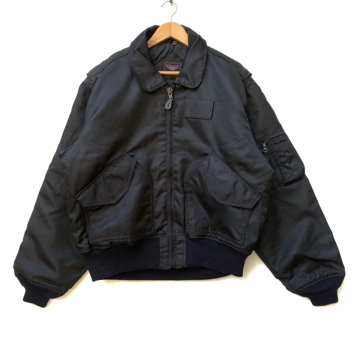 Varoz Bomber Jacket Military Air Force