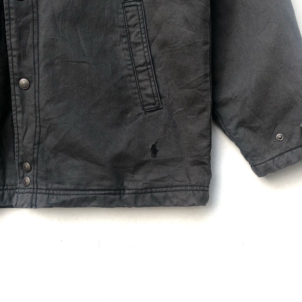 Polo Ralph Lauren × Vintage Vintage Polo Ralph Lauren Jacket Size US S / EU 44-46 / 1 - 2 Thumbnail