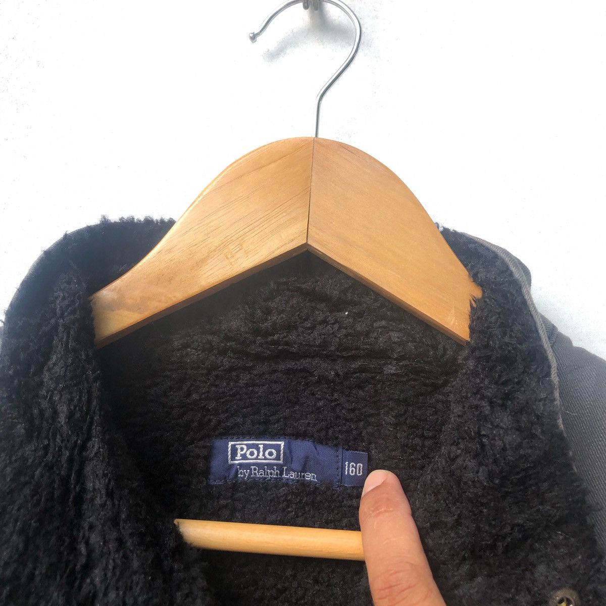 Polo Ralph Lauren × Vintage Vintage Polo Ralph Lauren Jacket Size US S / EU 44-46 / 1 - 3 Thumbnail
