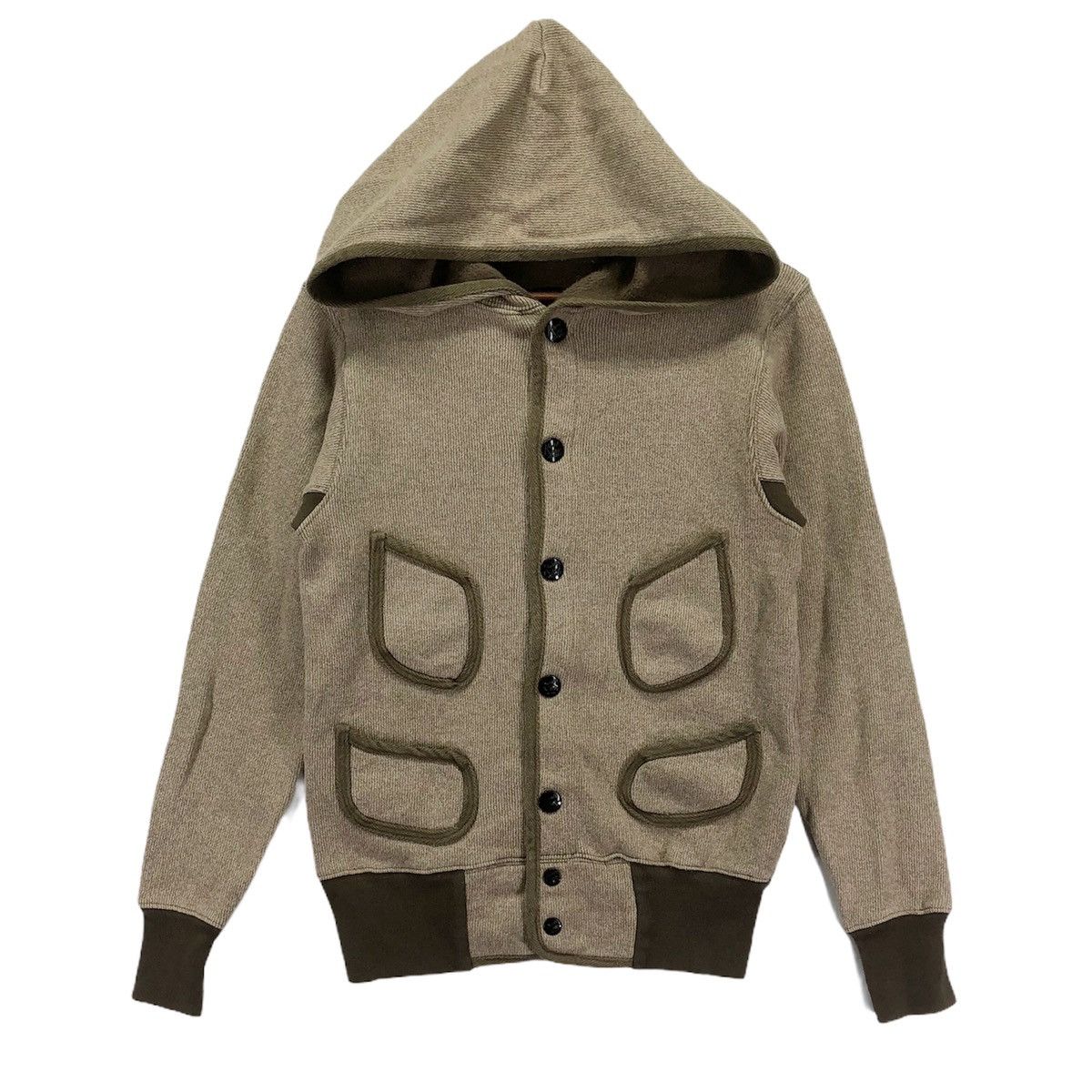 Kapital Kapital Hoodie Sweater Size US XS / EU 42 / 0 - 1 Thumbnail