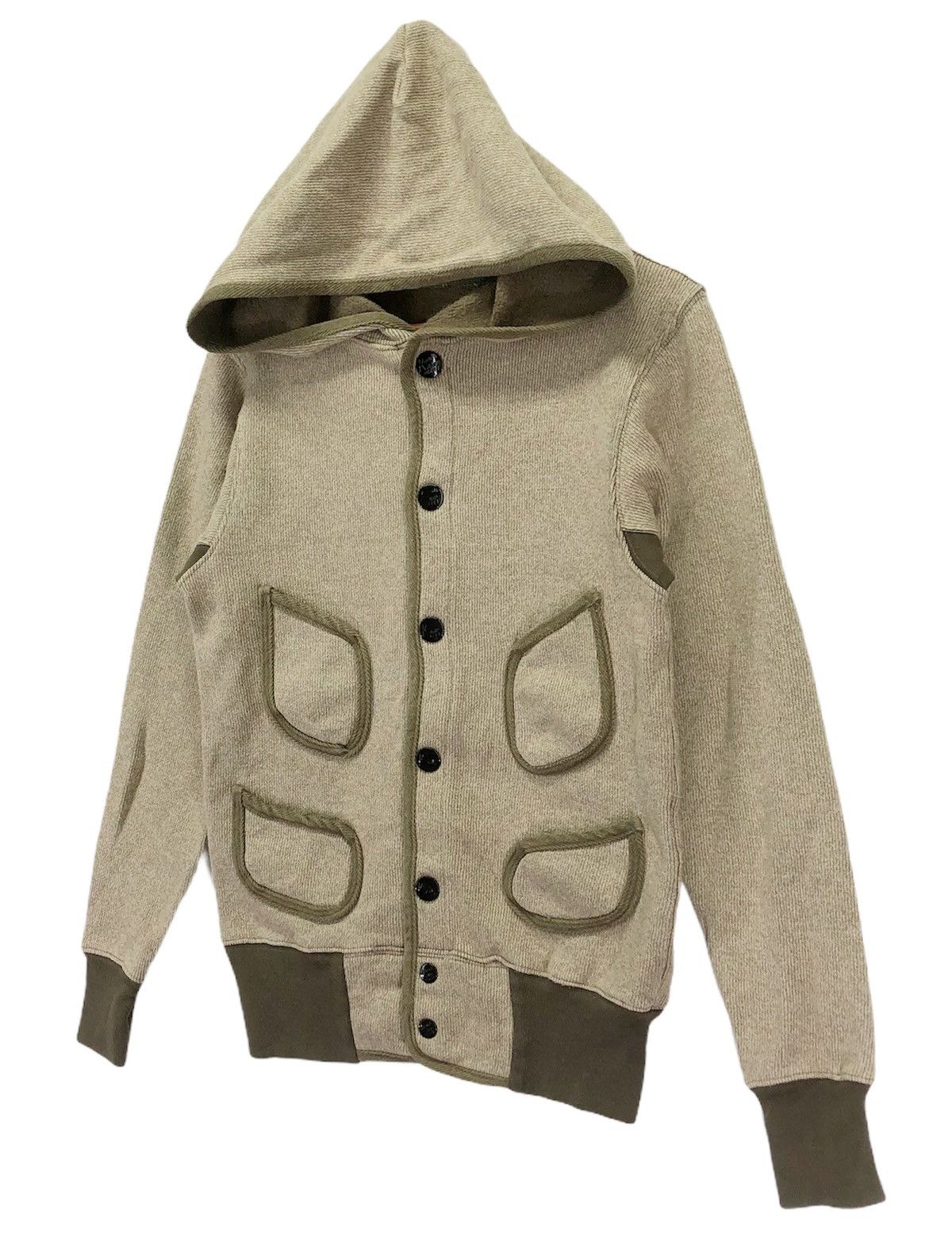 Kapital Kapital Hoodie Sweater Size US XS / EU 42 / 0 - 2 Thumbnail