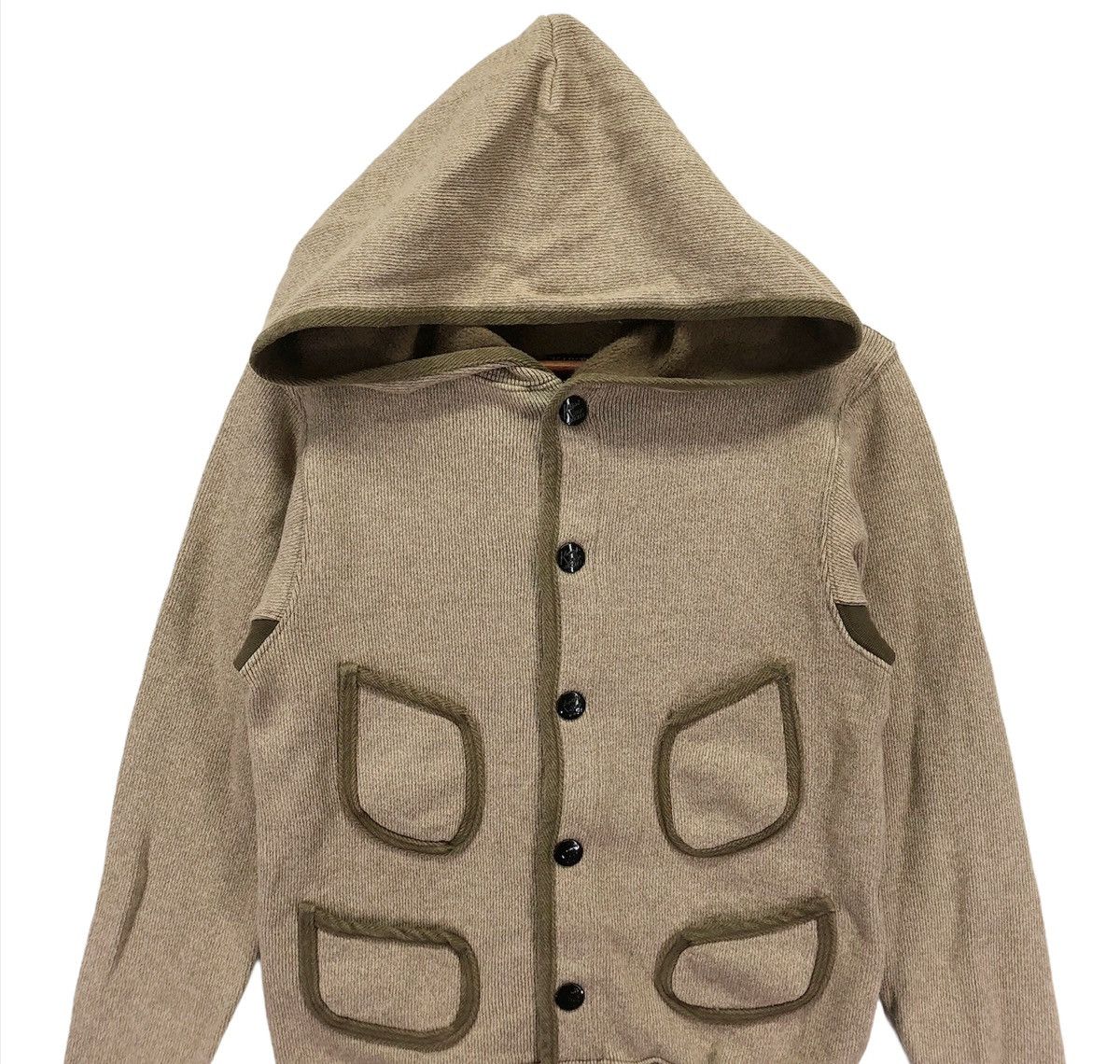 Kapital Kapital Hoodie Sweater Size US XS / EU 42 / 0 - 3 Thumbnail