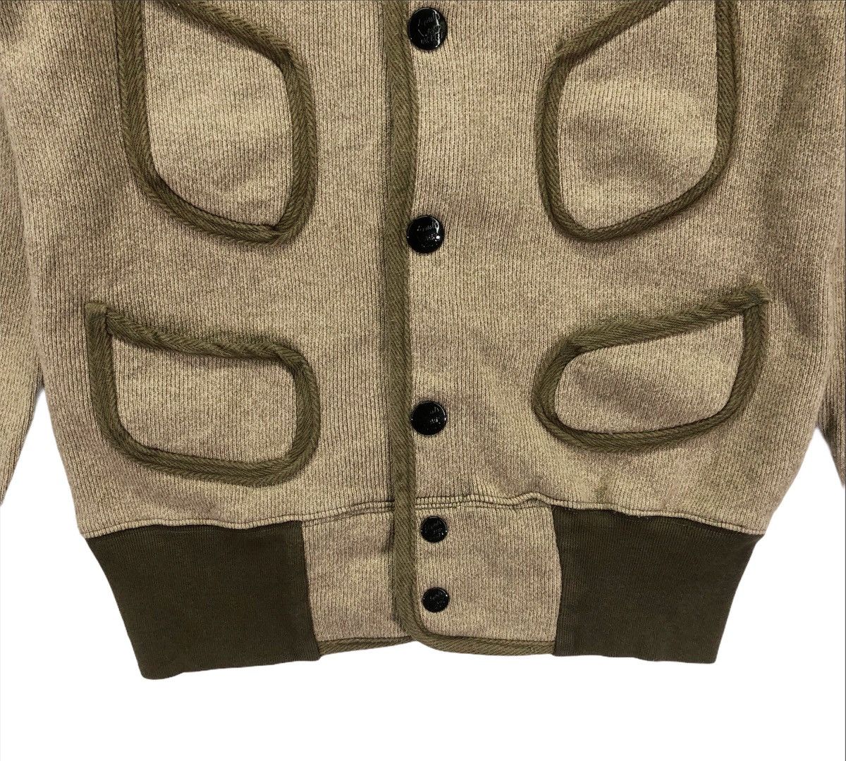 Kapital Kapital Hoodie Sweater Size US XS / EU 42 / 0 - 5 Thumbnail