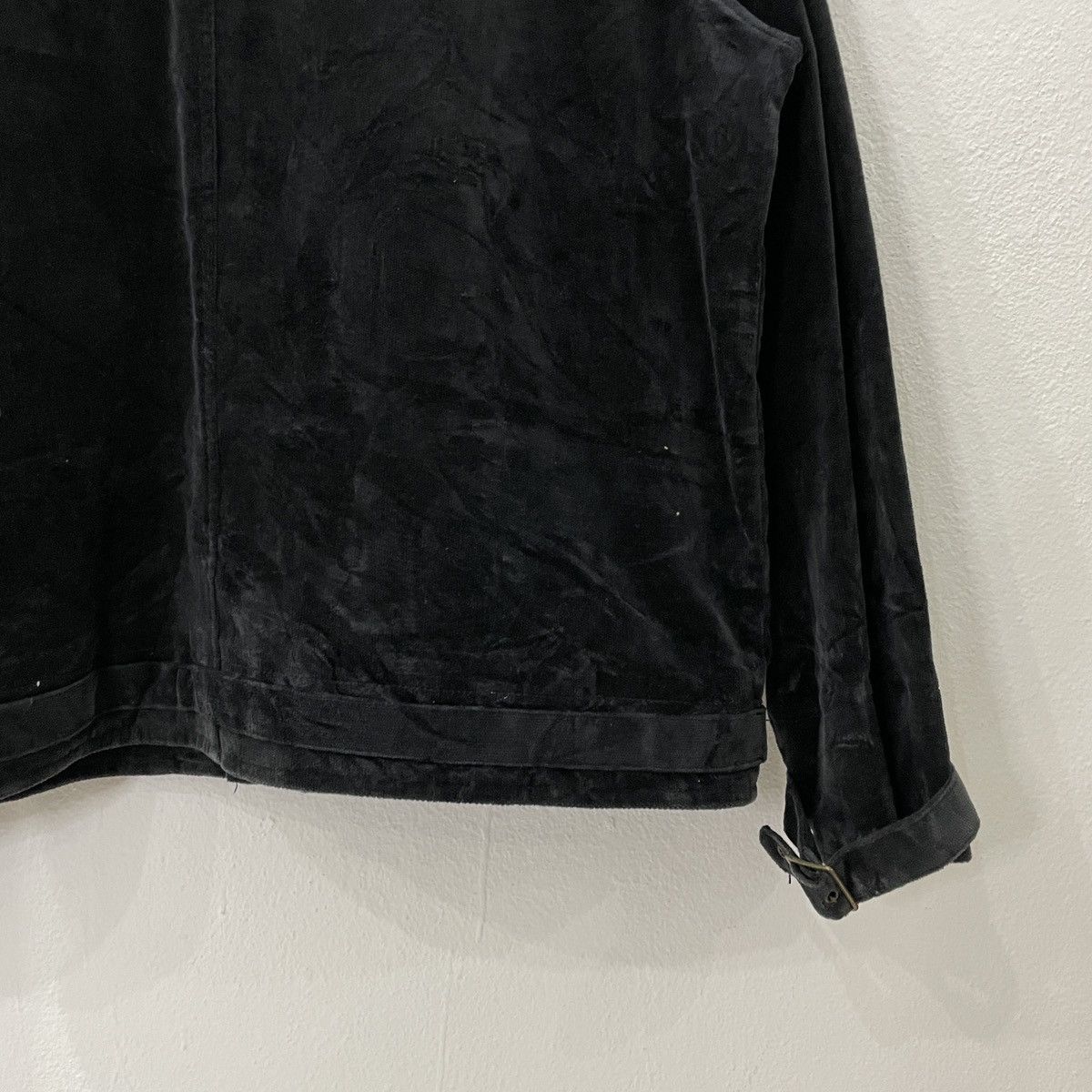 Japanese Brand Vintage John Jello Zipper Ups Jacket Size US L / EU 52-54 / 3 - 8 Thumbnail