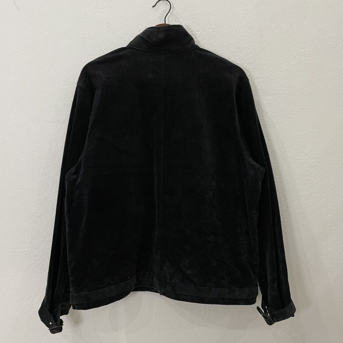 Japanese Brand Vintage John Jello Zipper Ups Jacket Size US L / EU 52-54 / 3 - 7 Thumbnail