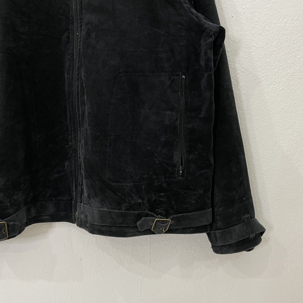 Japanese Brand Vintage John Jello Zipper Ups Jacket Size US L / EU 52-54 / 3 - 2 Thumbnail