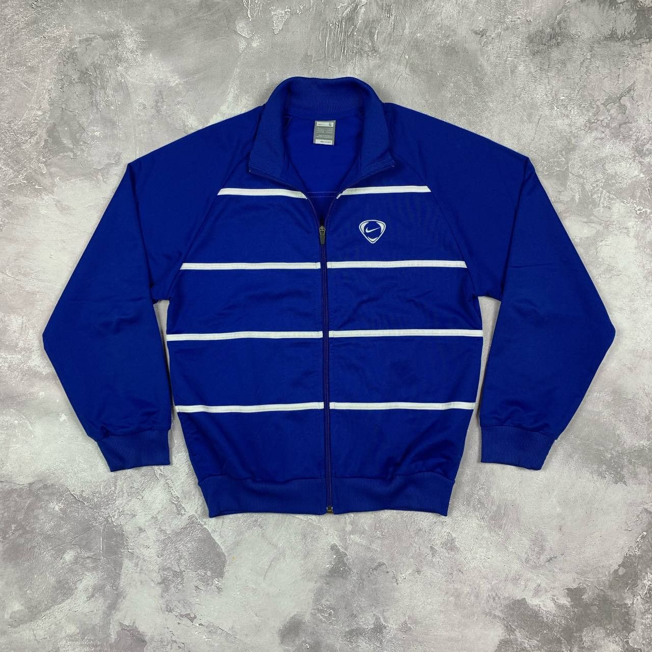 Nike vintage zip up hoodie