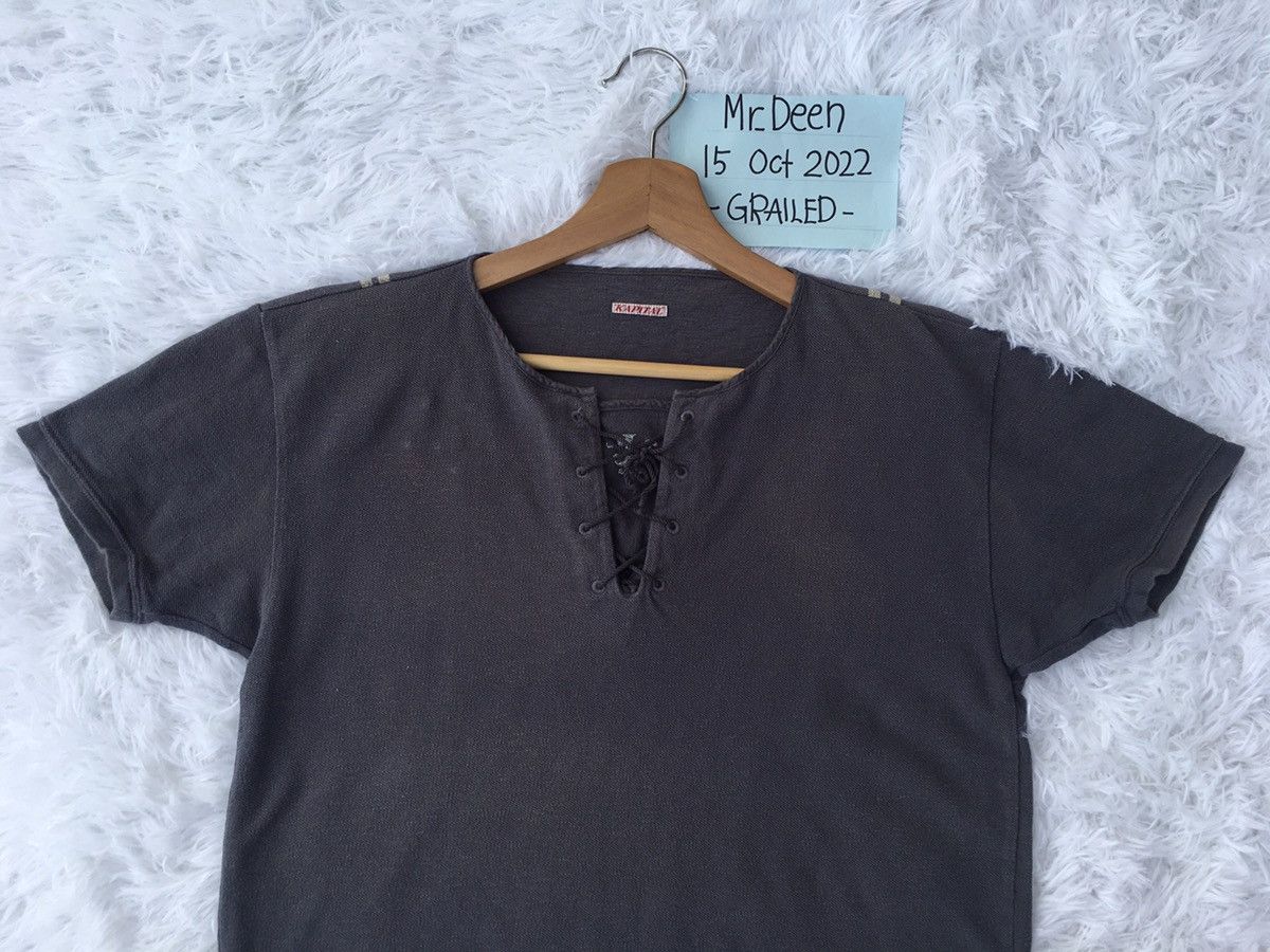 Kapital Rare Vintage Kapital Plain Tshirt Size US M / EU 48-50 / 2 - 7 Thumbnail